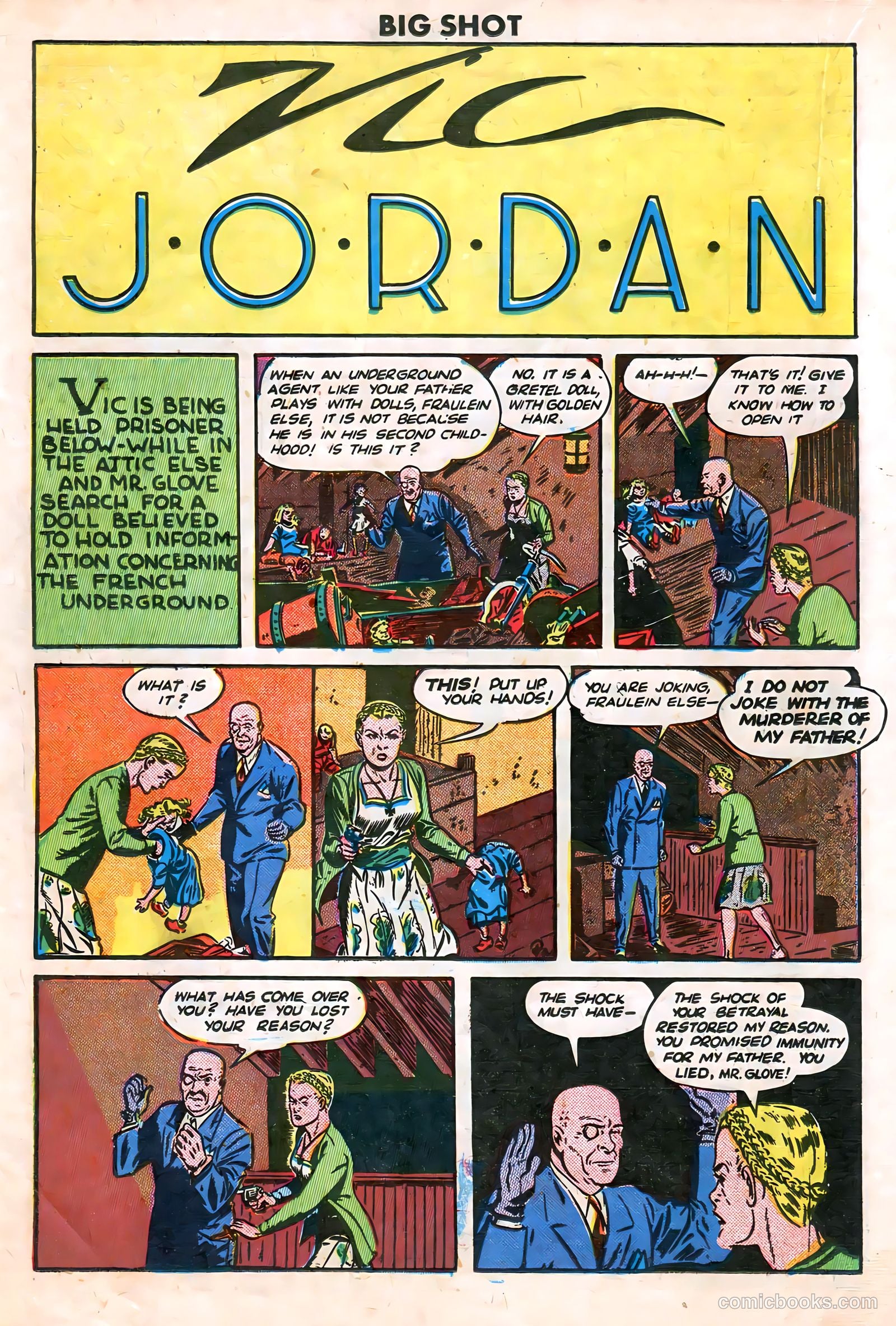 Big Shot #51 (1944) — page 26 of 52