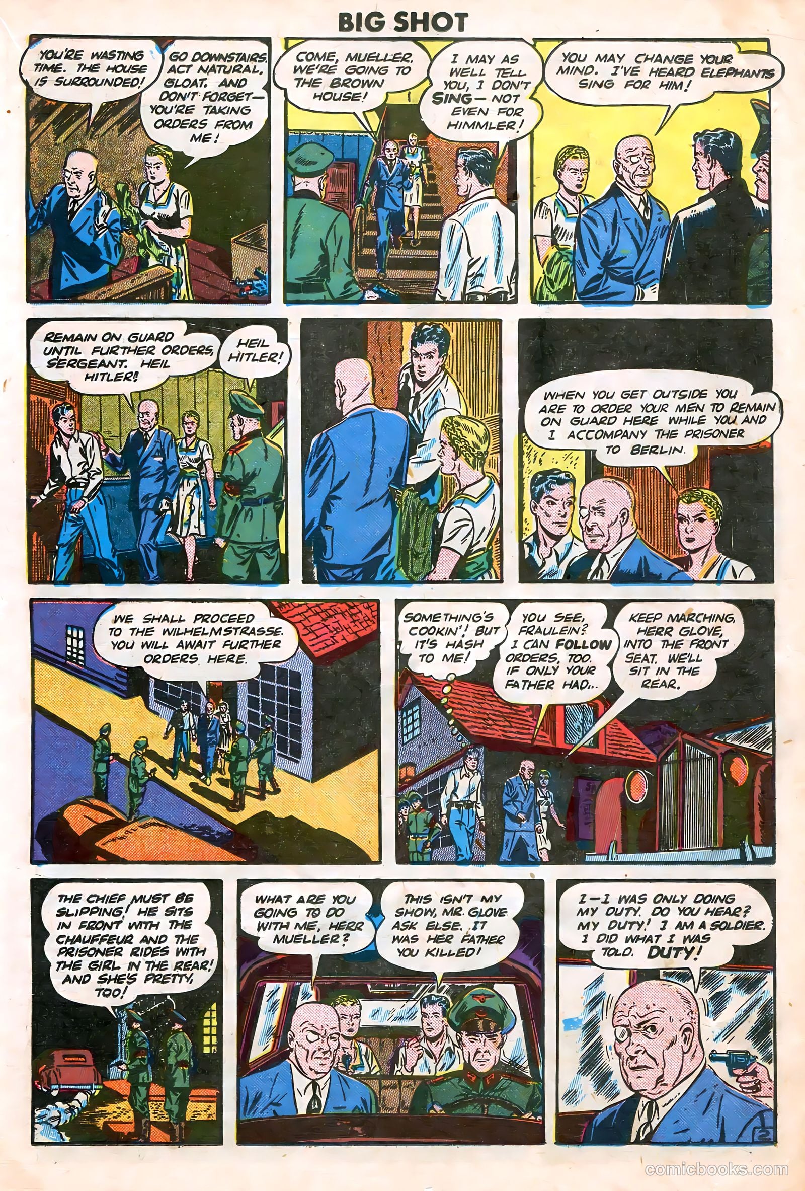 Big Shot #51 (1944) — page 27 of 52