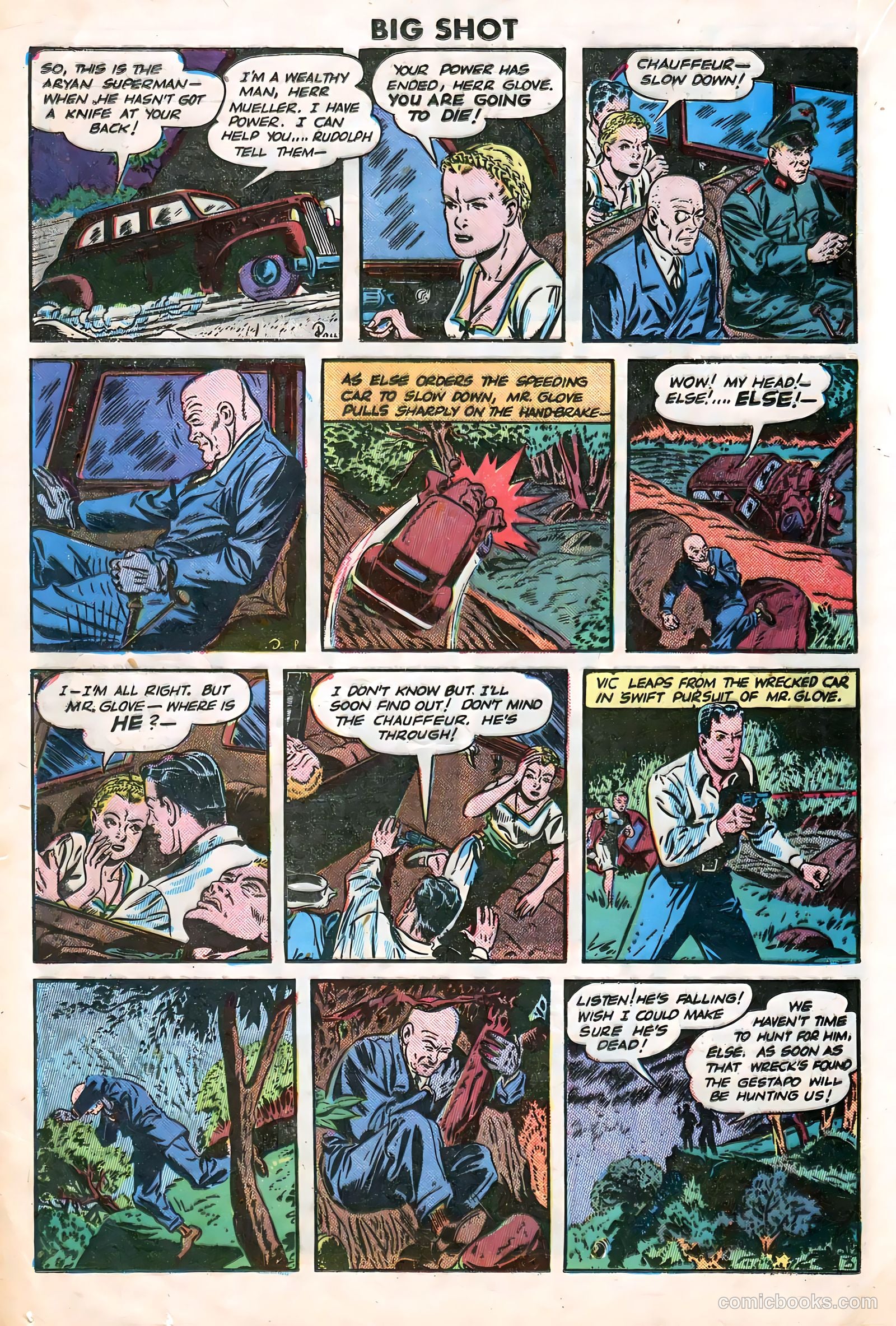 Big Shot #51 (1944) — page 28 of 52