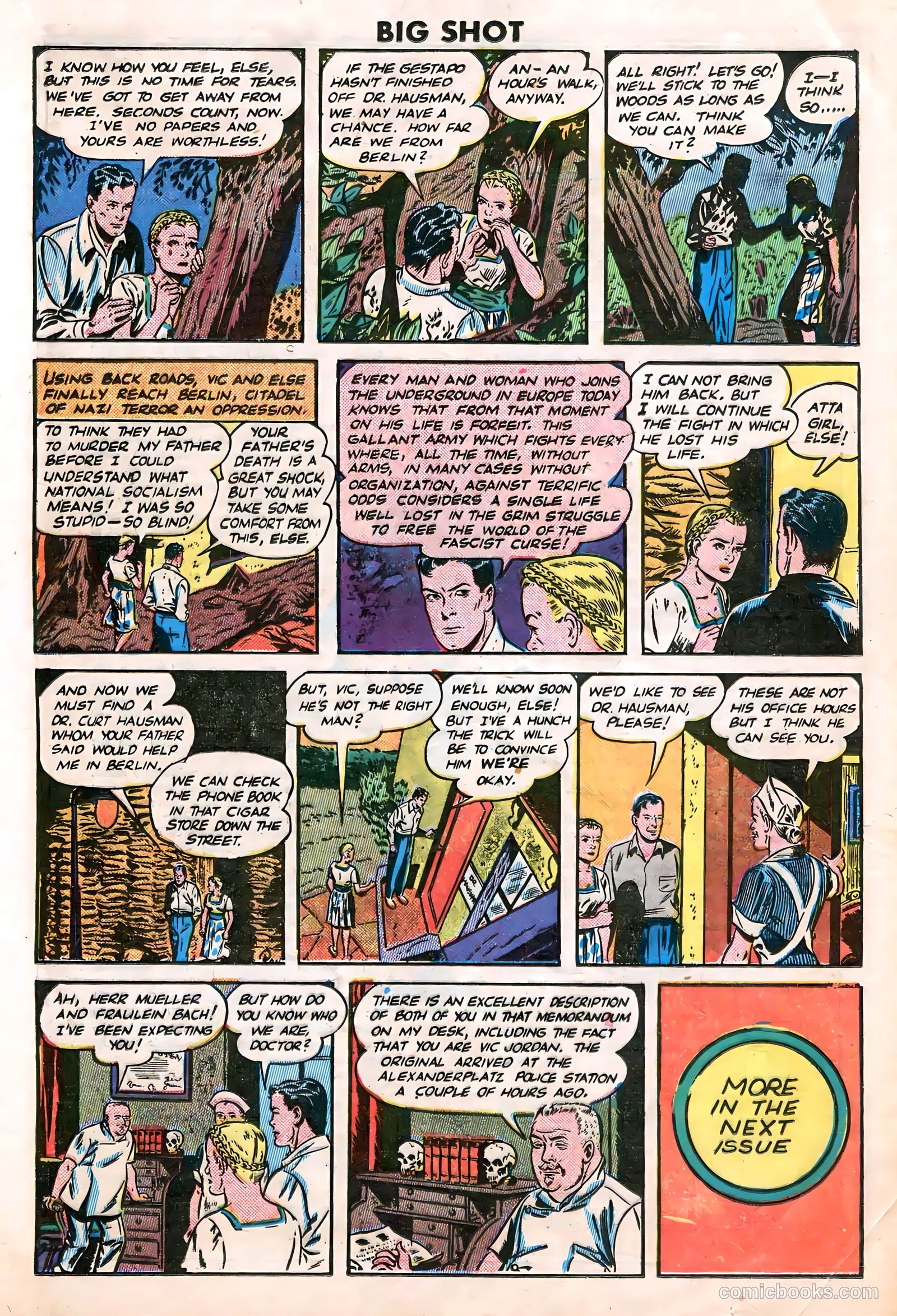 Big Shot #51 (1944) — page 29 of 52