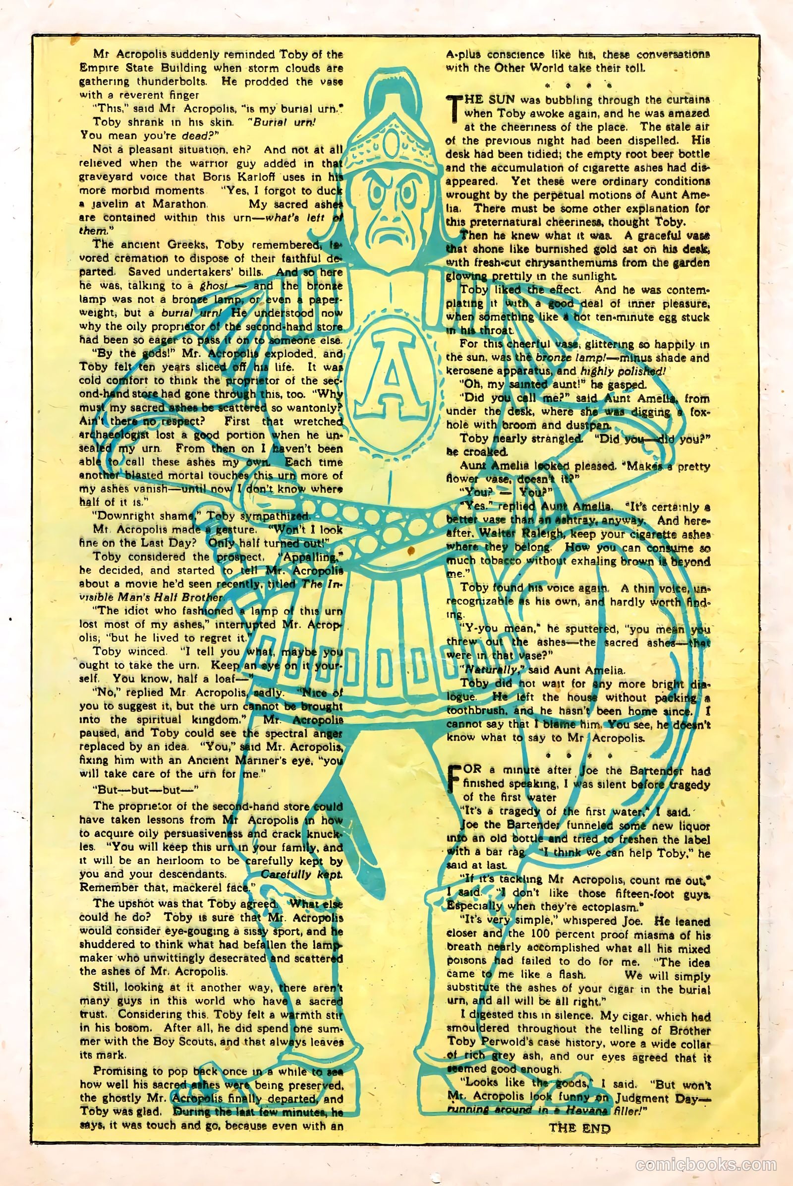 Big Shot #51 (1944) — page 31 of 52