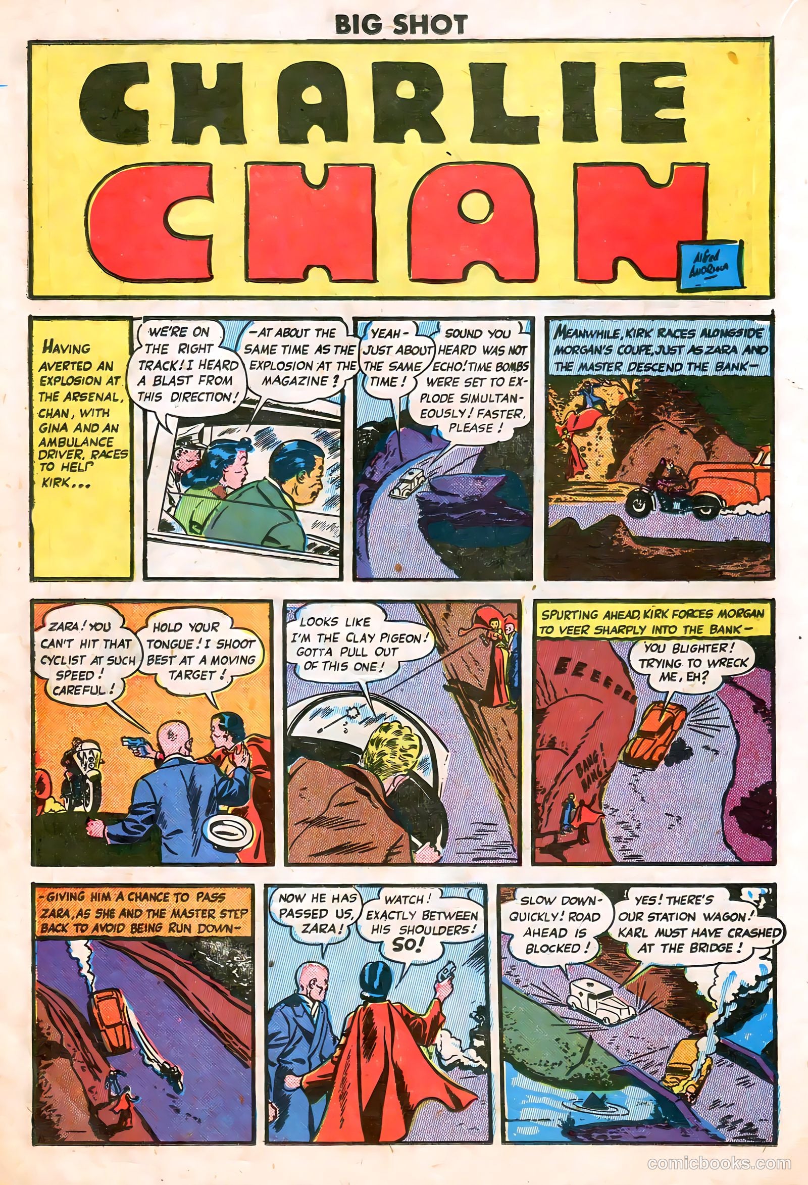 Big Shot #51 (1944) — page 32 of 52