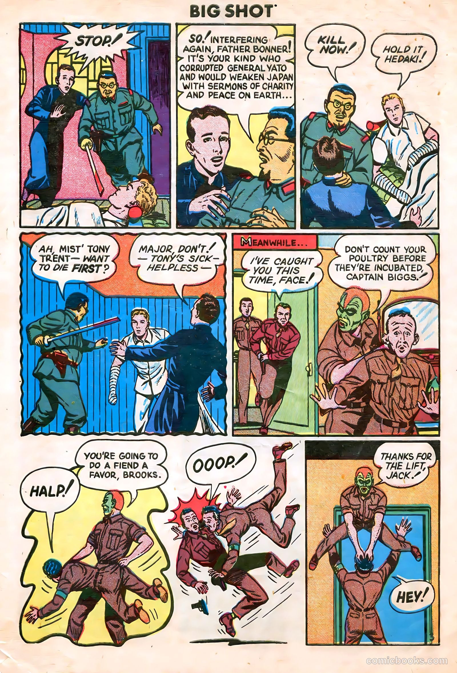 Big Shot #51 (1944) — page 47 of 52