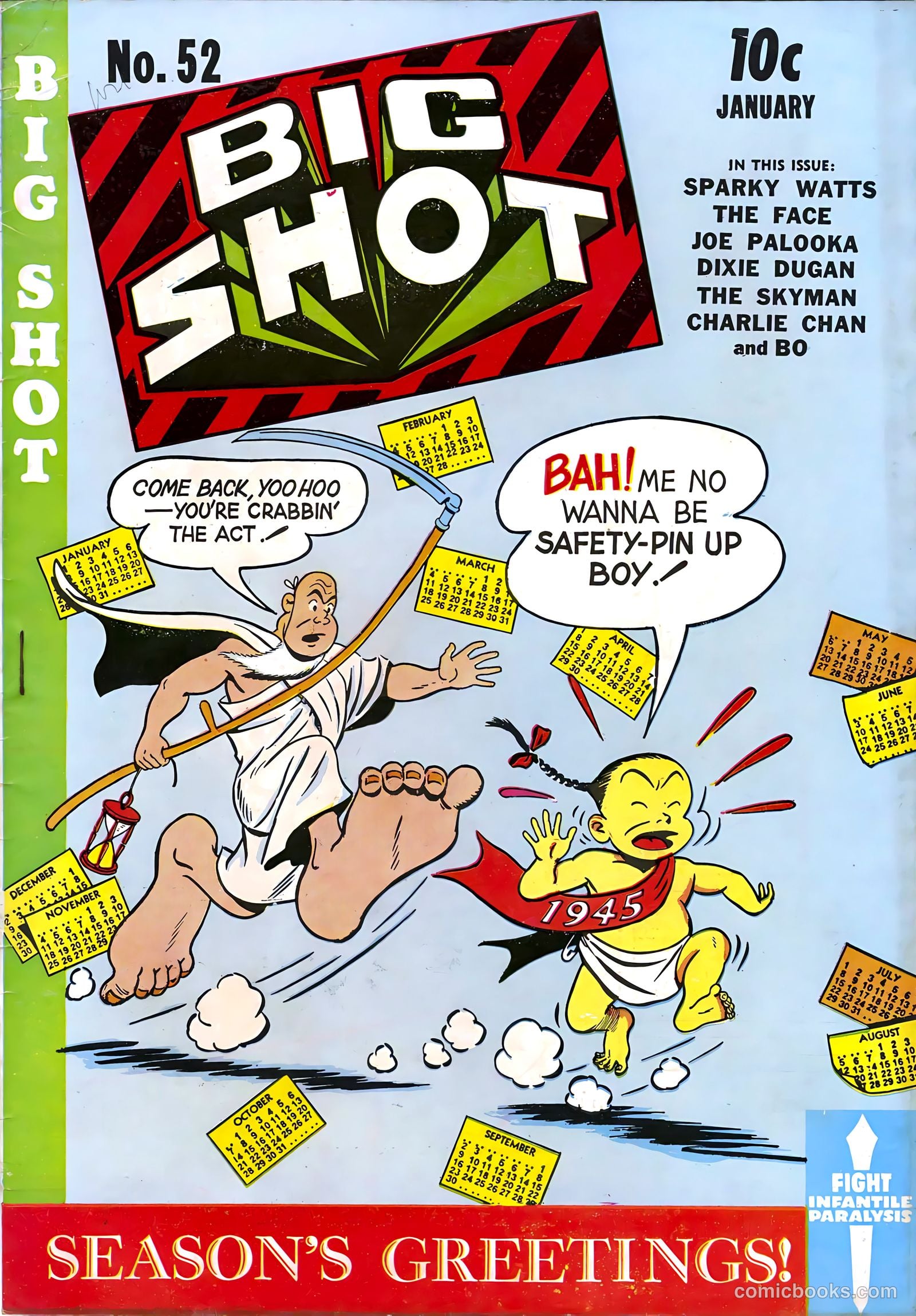 Big Shot #52