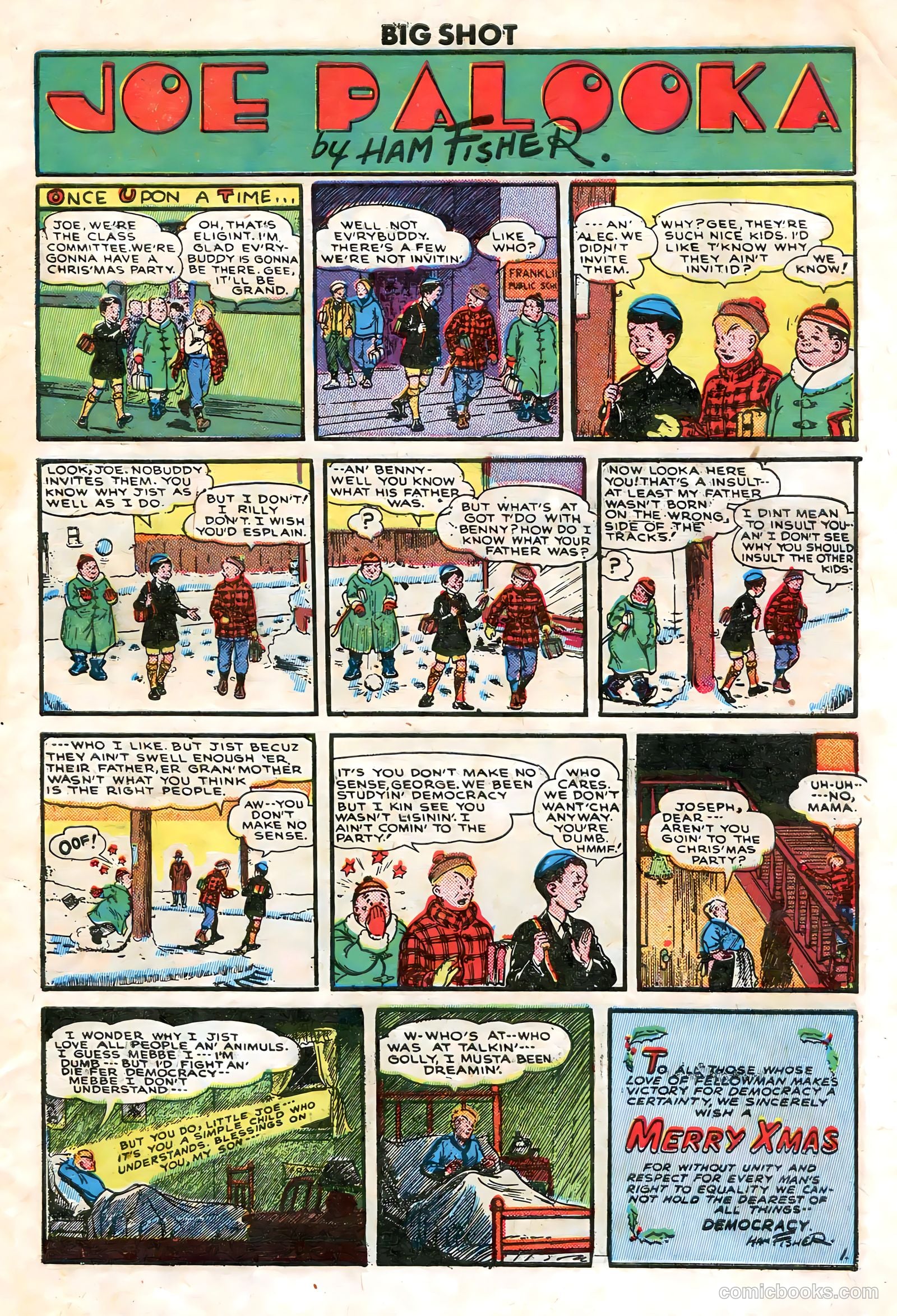 Big Shot #52 (1945) — page 3 of 52