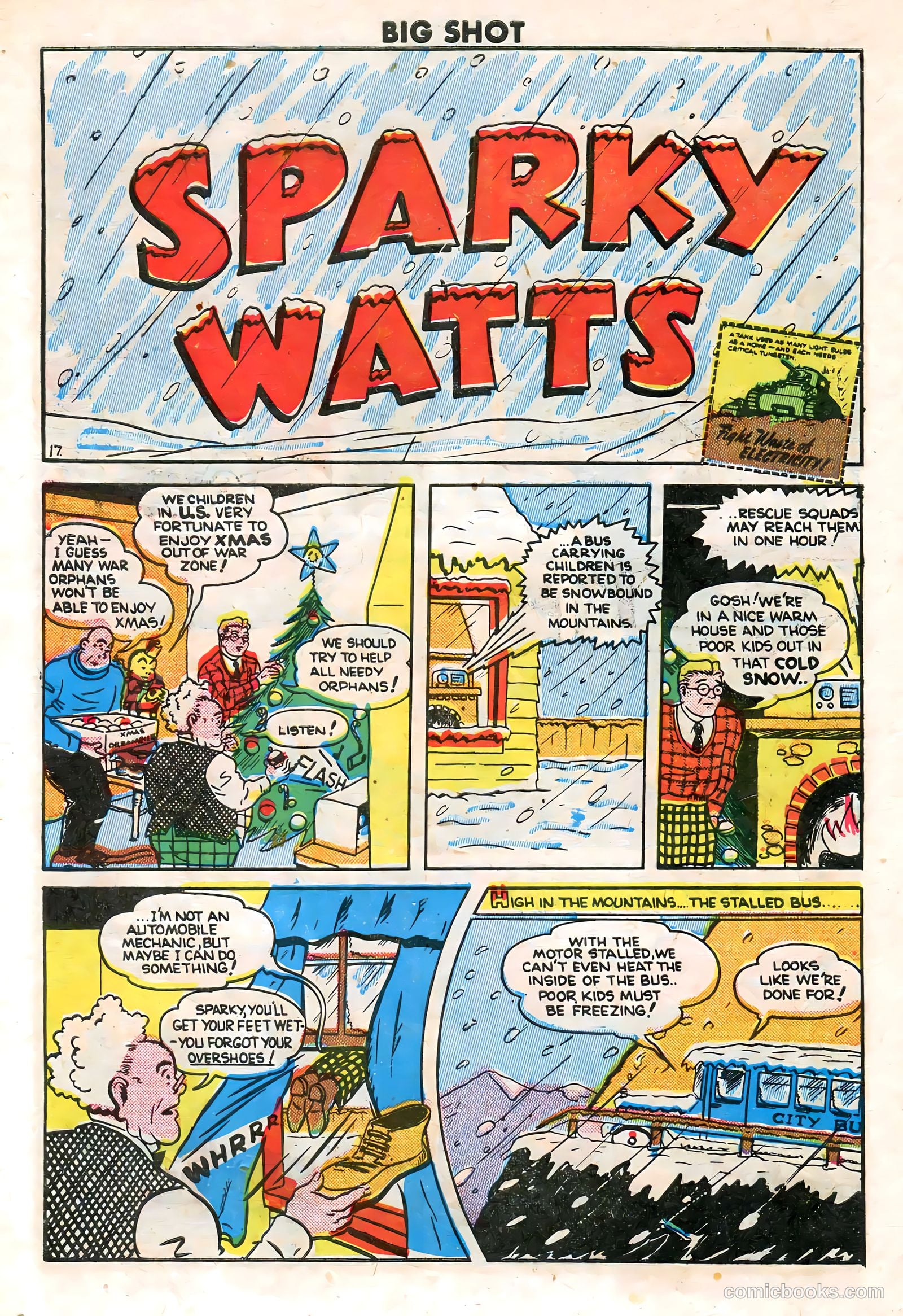 Big Shot #52 (1945) — page 14 of 52