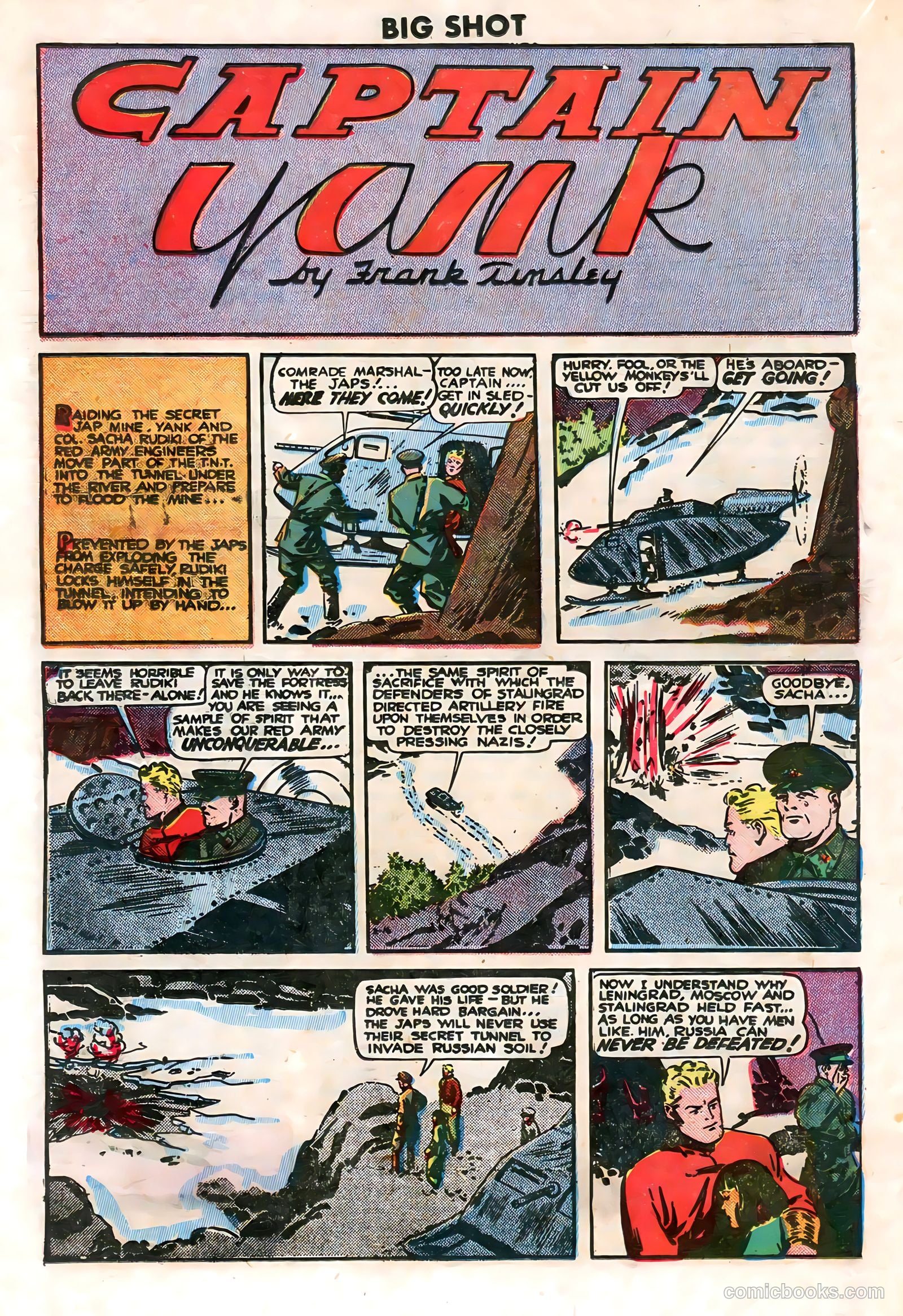 Big Shot #52 (1945) — page 26 of 52