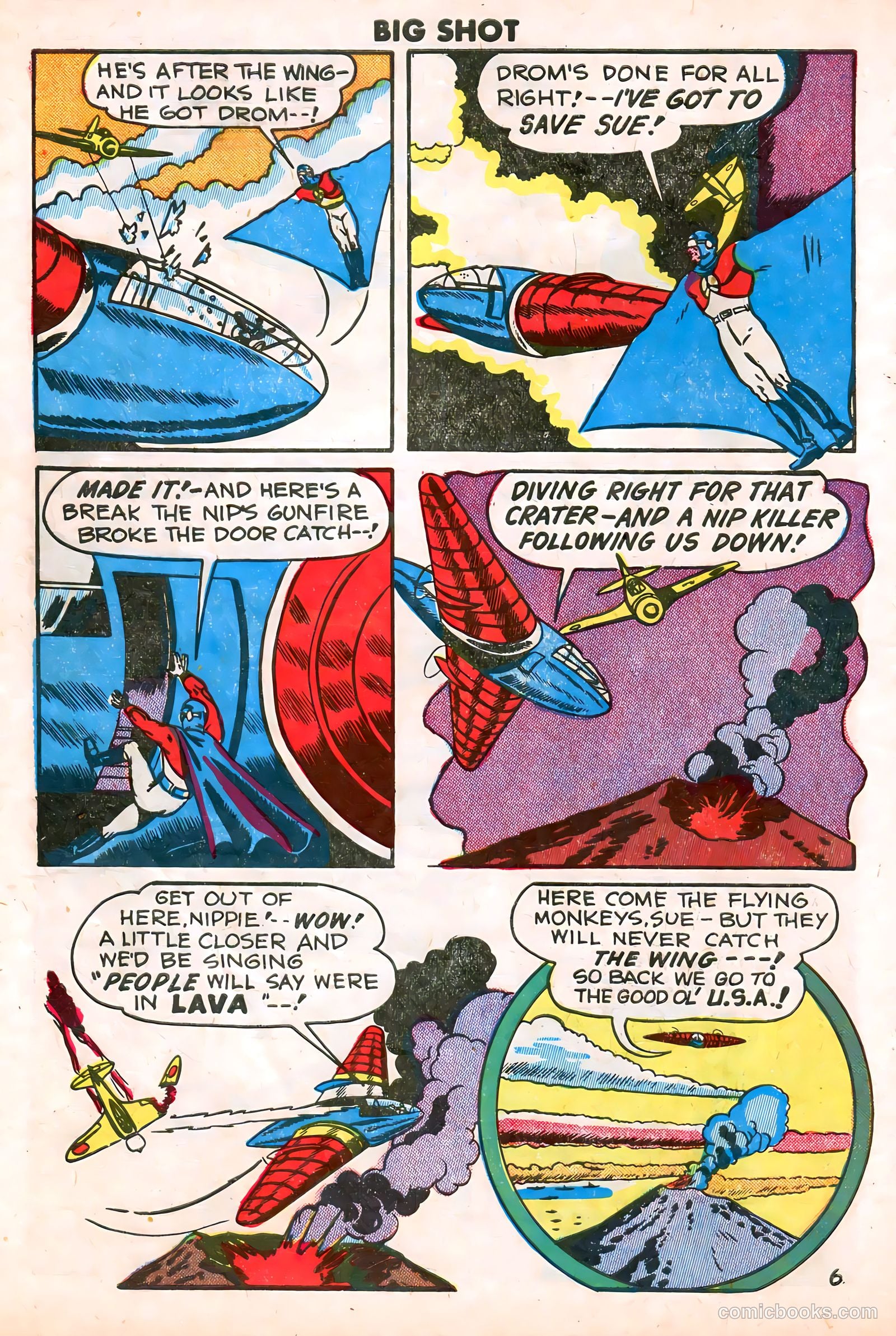 Big Shot #53 (1945) — page 14 of 52