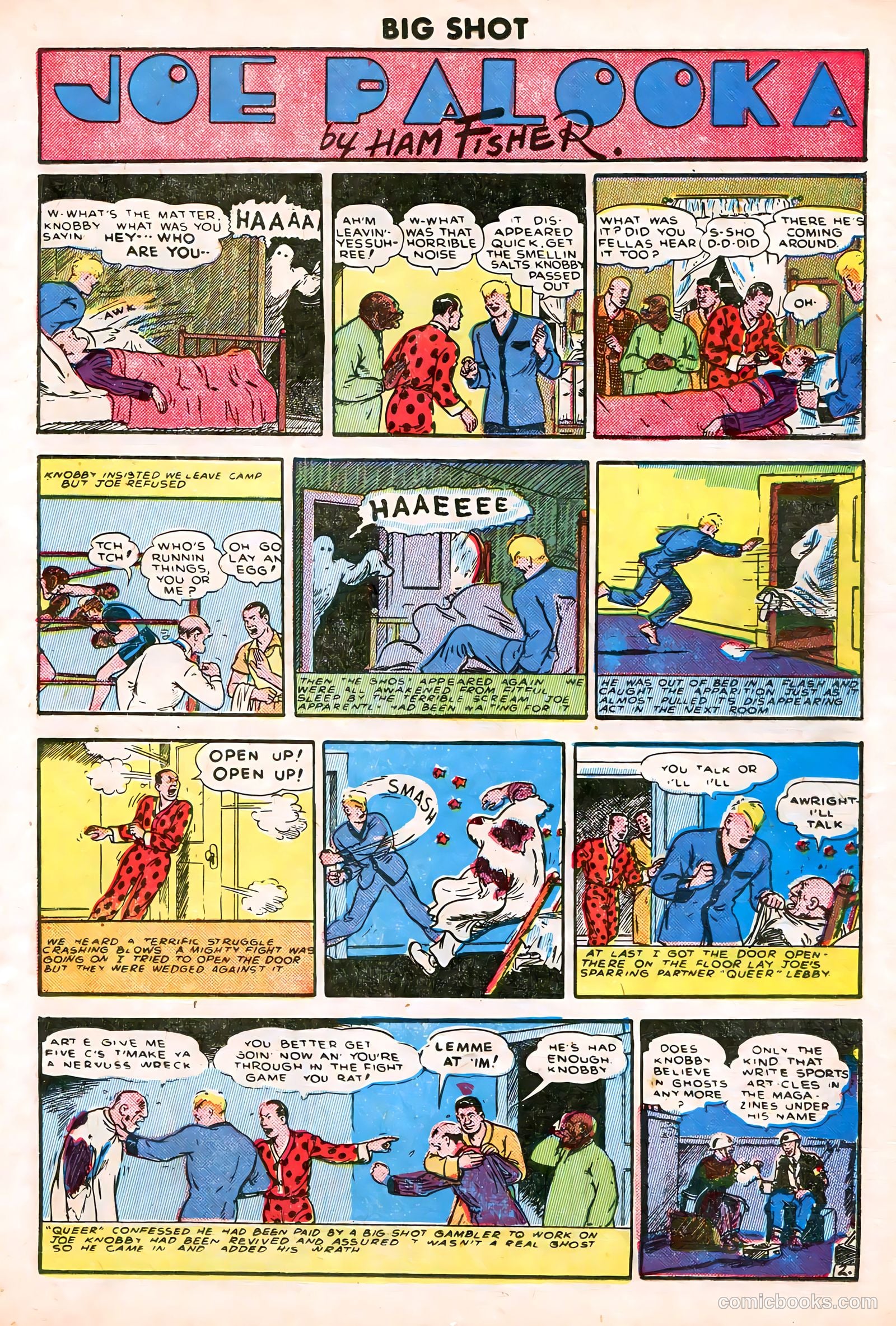 Big Shot #53 (1945) — page 17 of 52