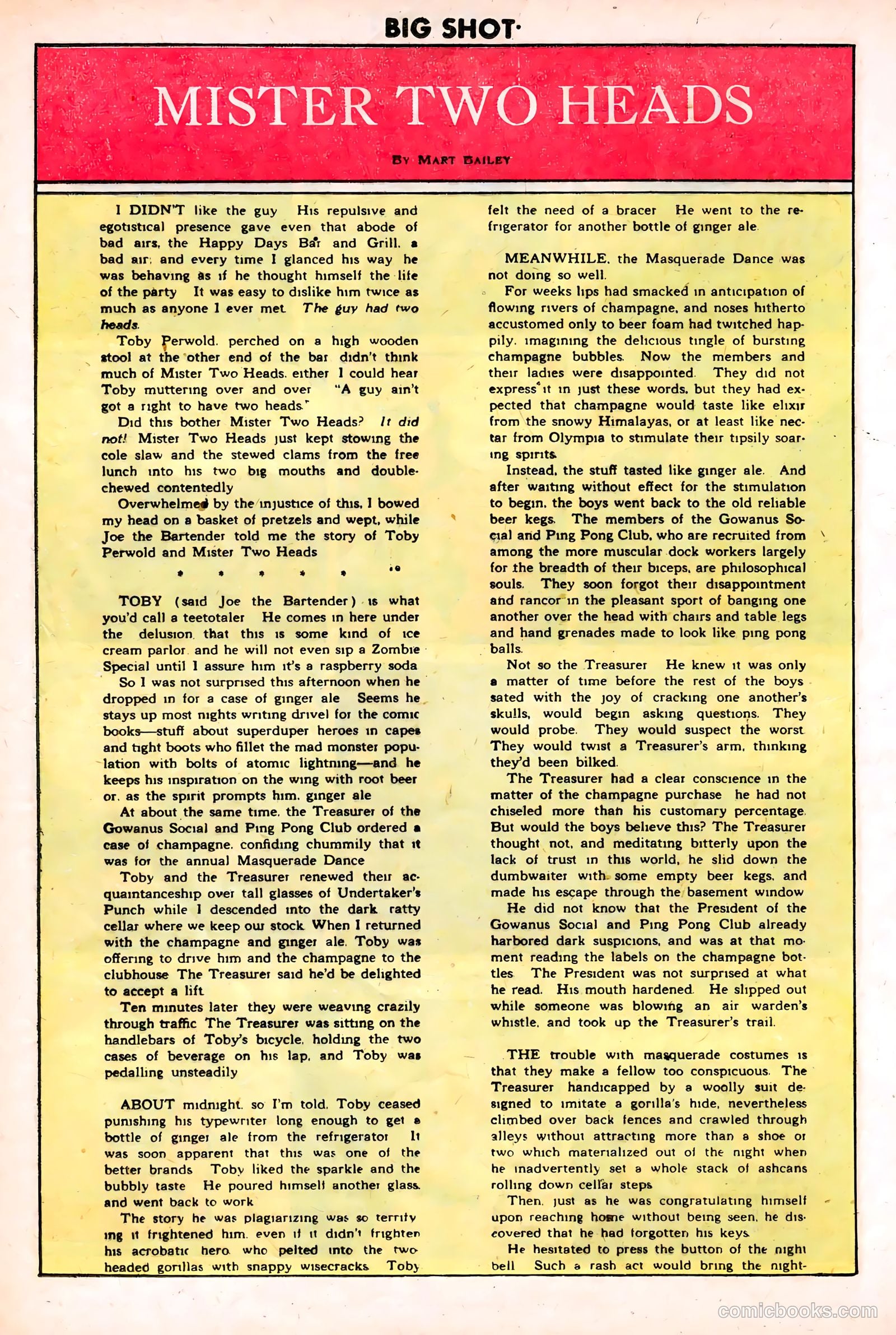 Big Shot #53 (1945) — page 34 of 52