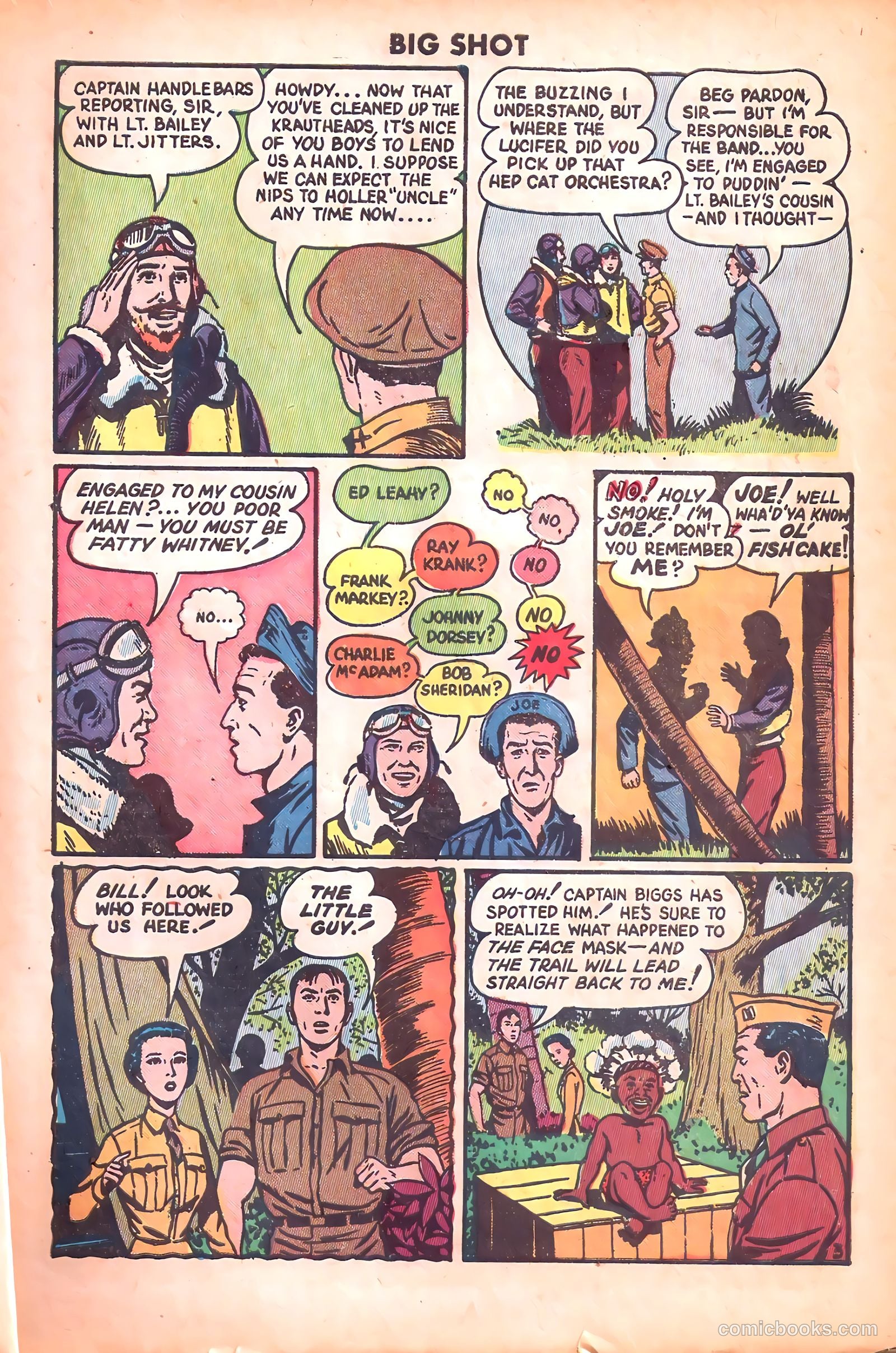 Big Shot #54 (1945) — page 5 of 52