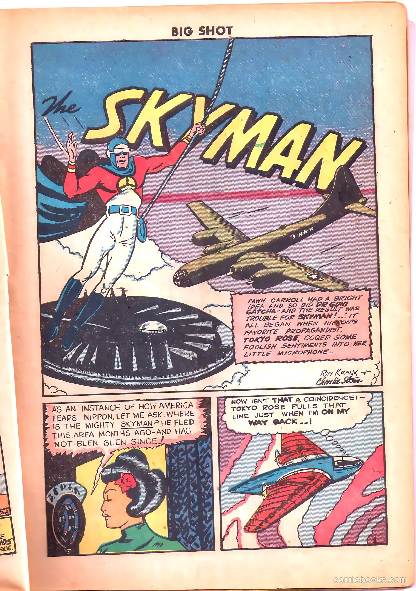 Big Shot #54 (1945) — page 15 of 52