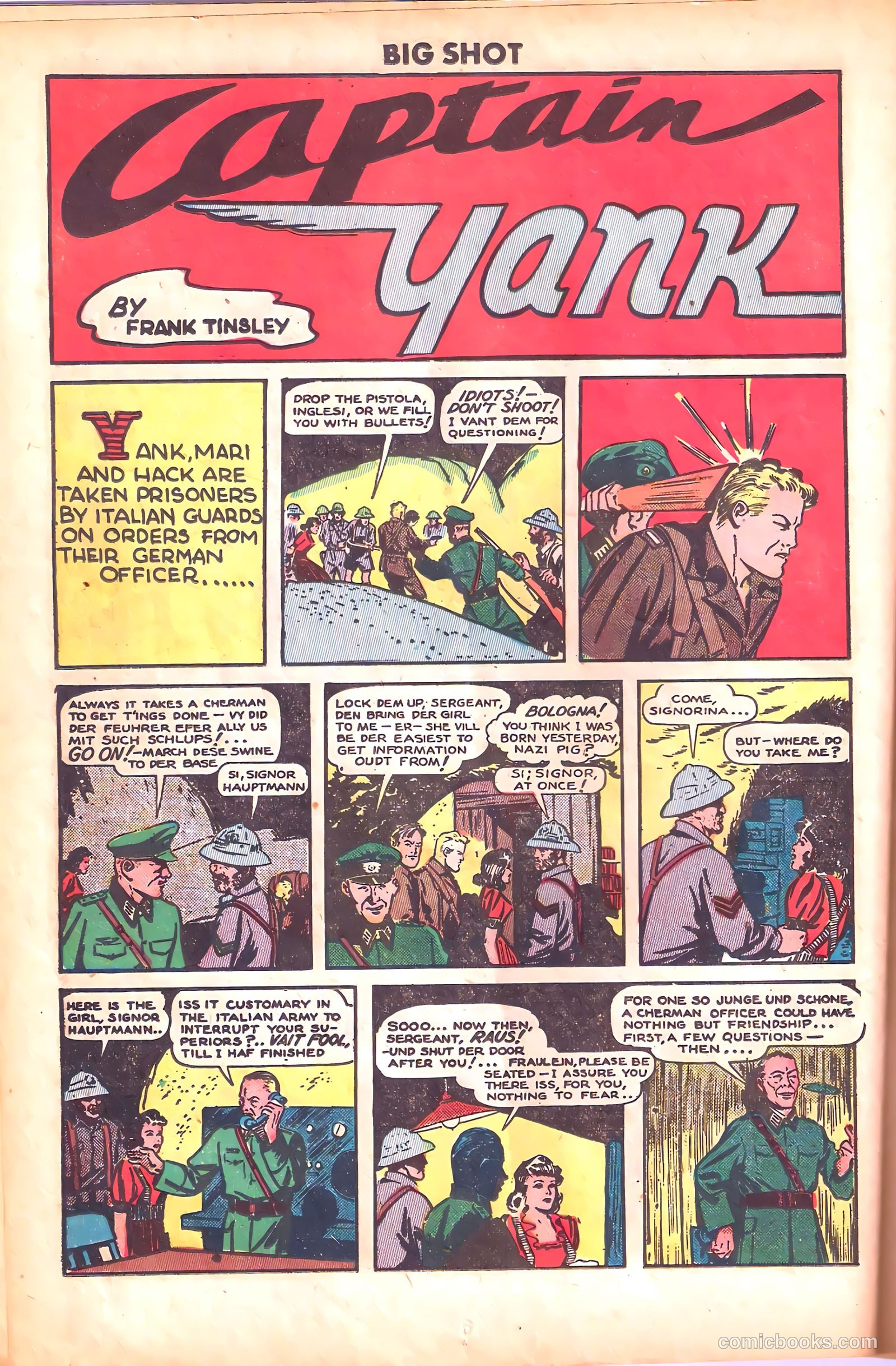 Big Shot #54 (1945) — page 26 of 52
