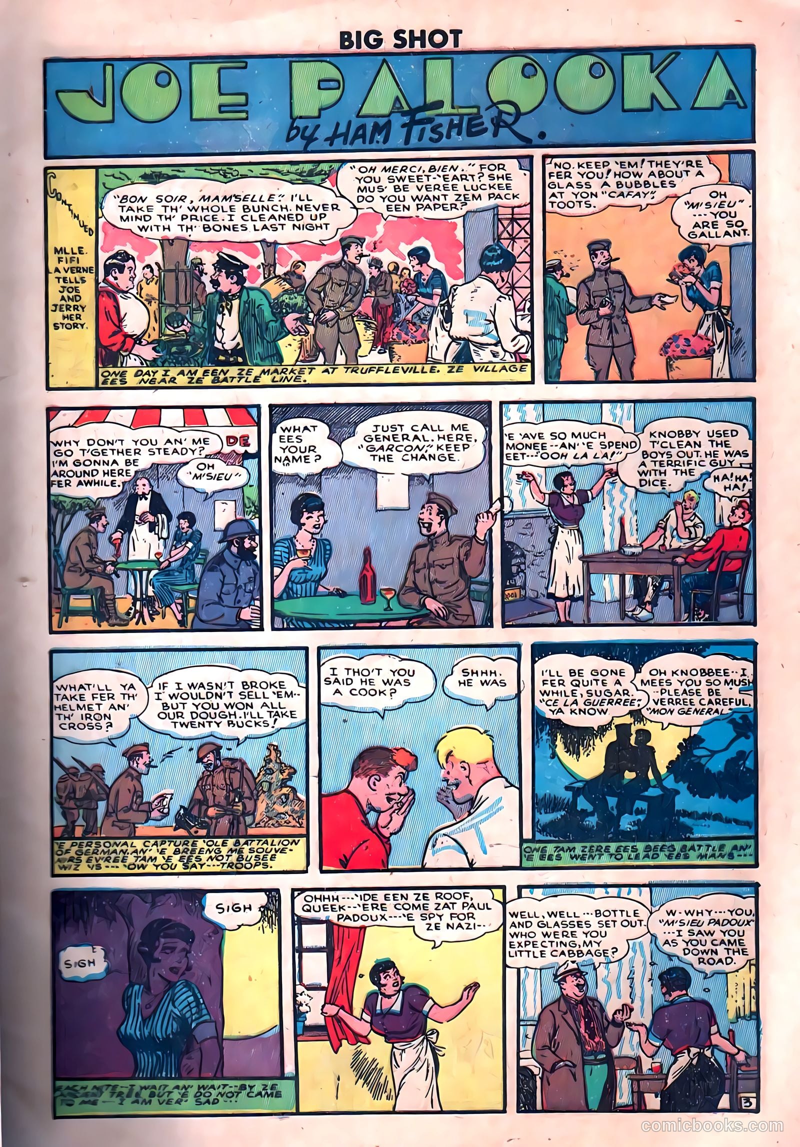 Big Shot #55 (1945) — page 5 of 52