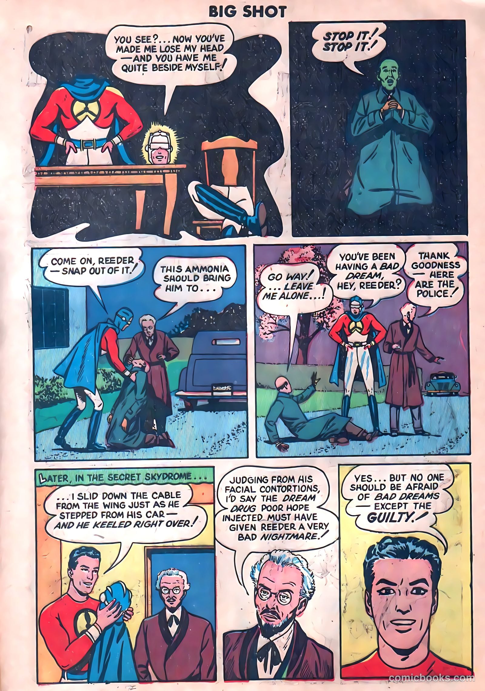 Big Shot #55 (1945) — page 13 of 52