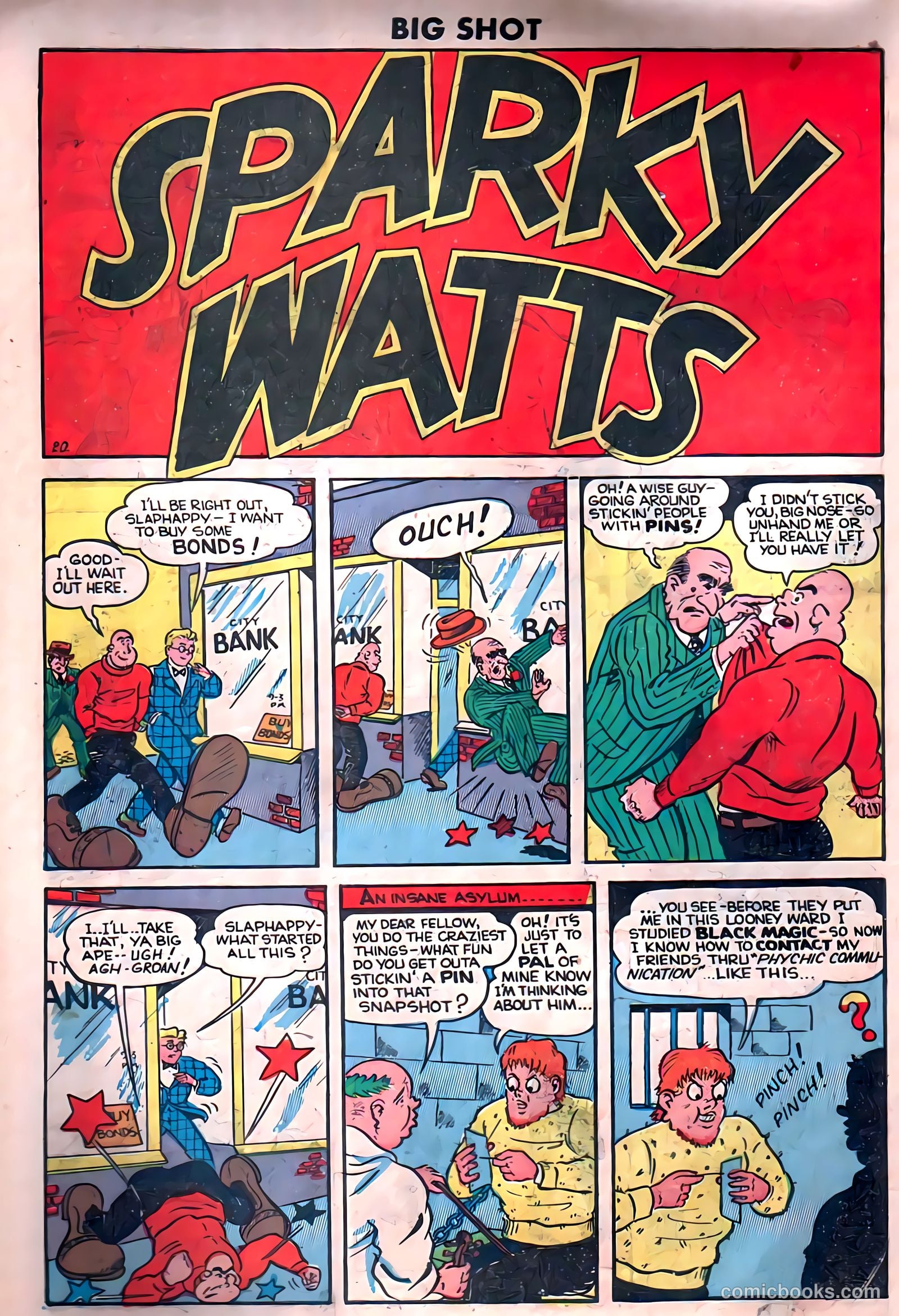 Big Shot #55 (1945) — page 14 of 52