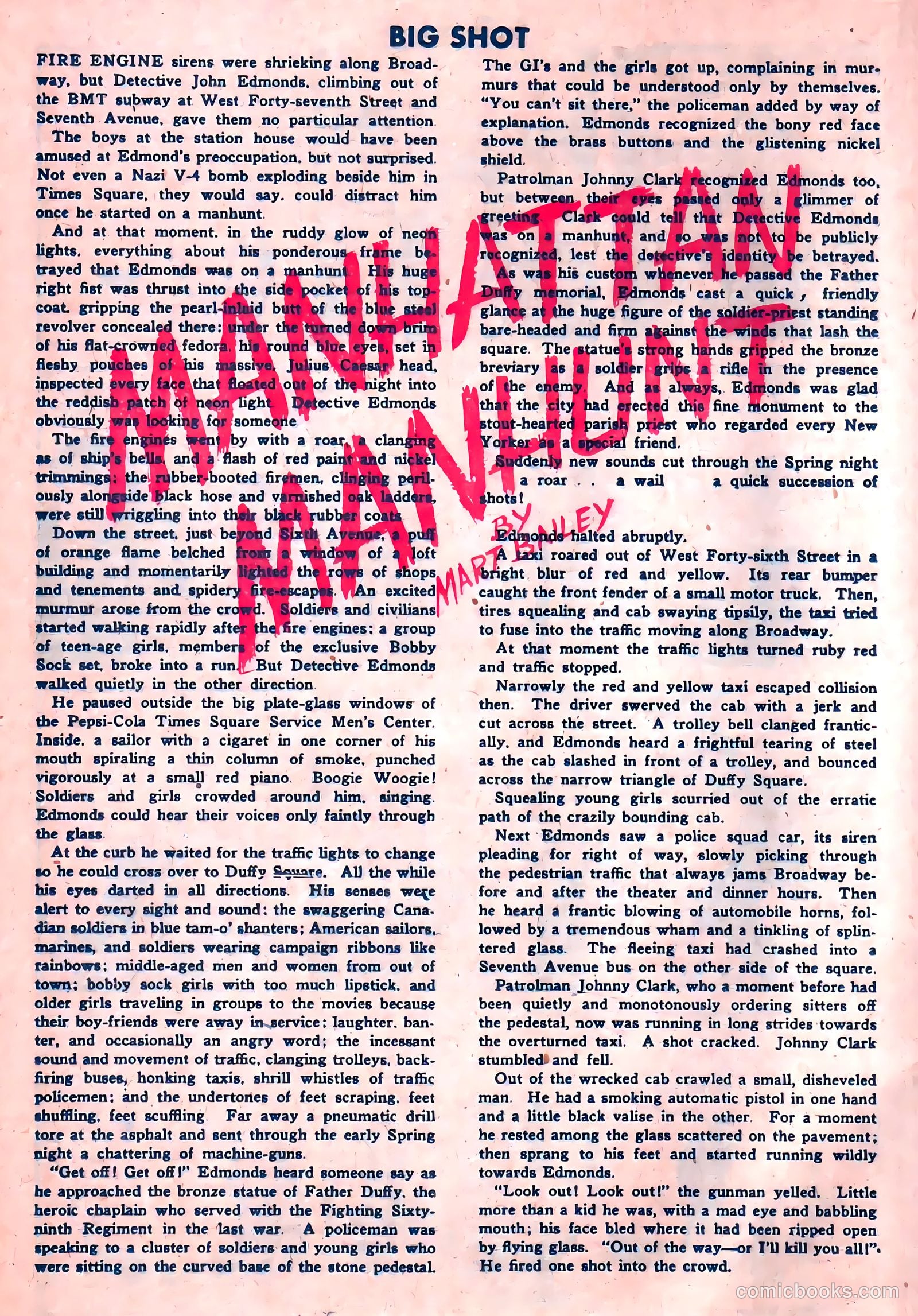 Big Shot #55 (1945) — page 24 of 52