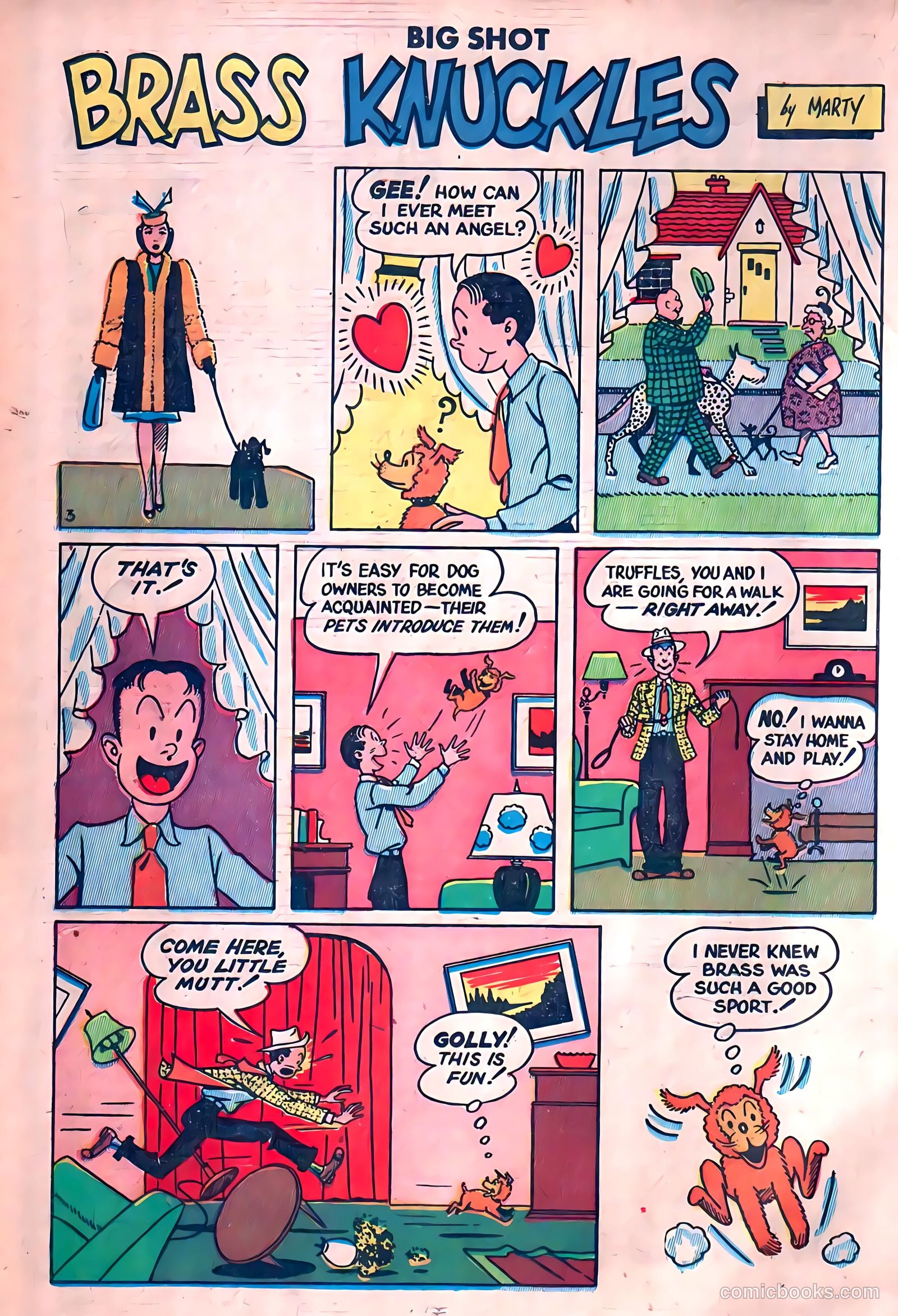 Big Shot #55 (1945) — page 26 of 52