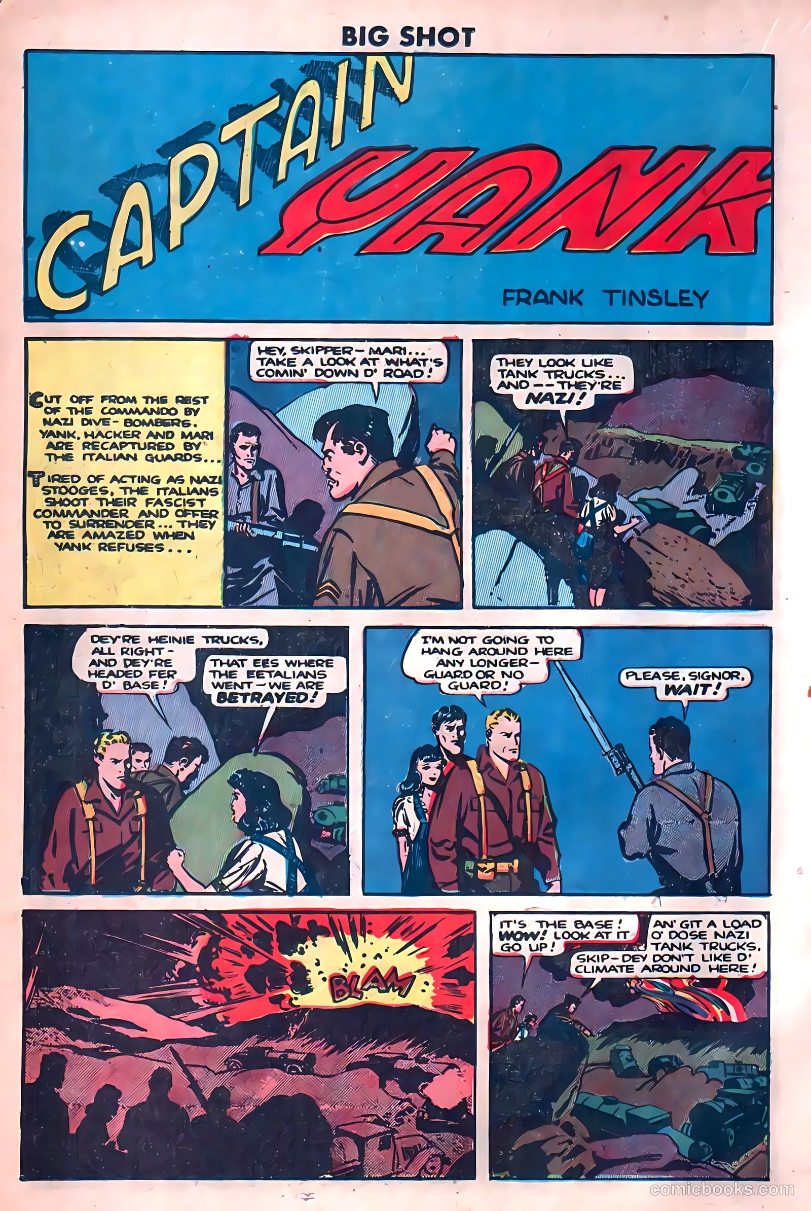 Big Shot #55 (1945) — page 30 of 52