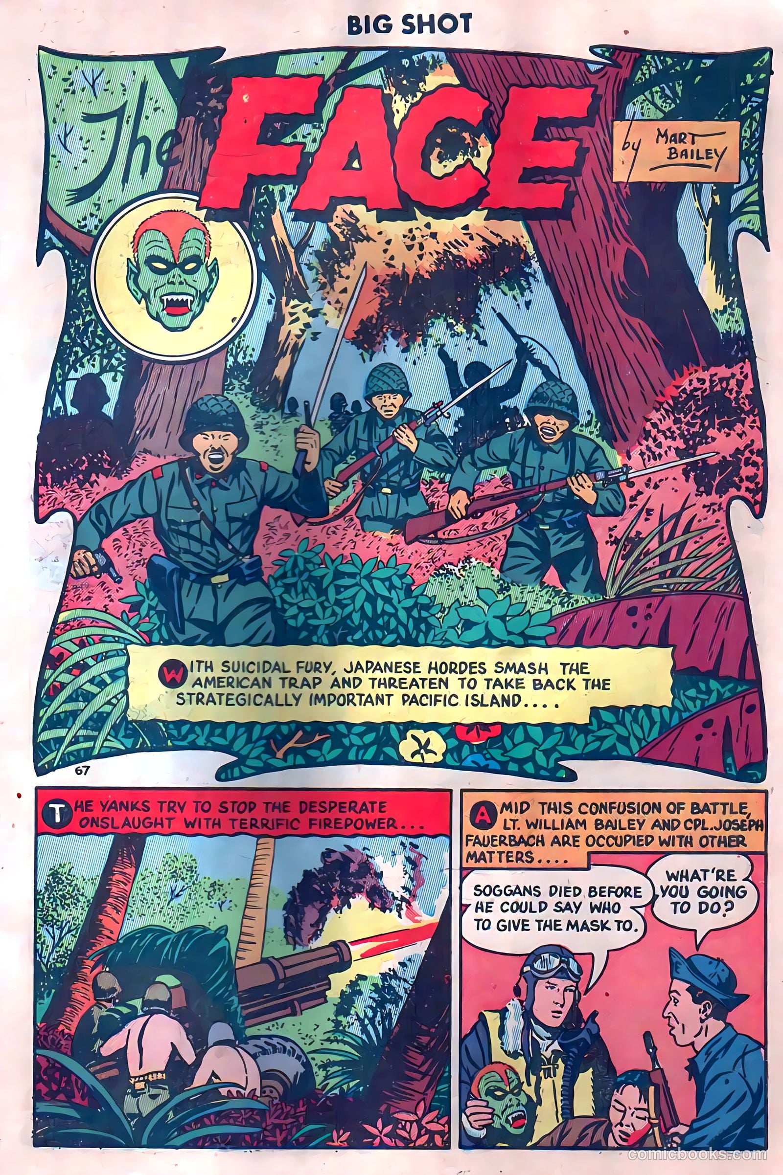 Big Shot #55 (1945) — page 45 of 52