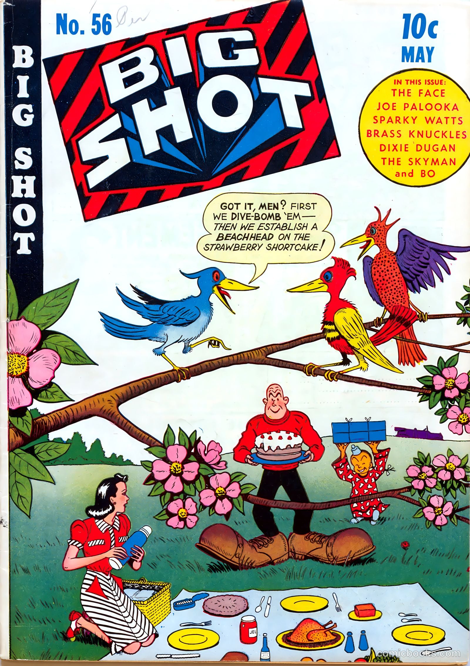 Big Shot #56