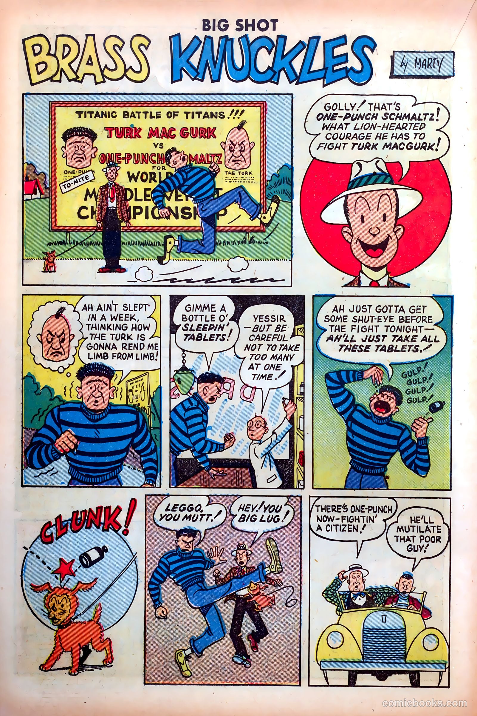 Big Shot #56 (1945) — page 26 of 52