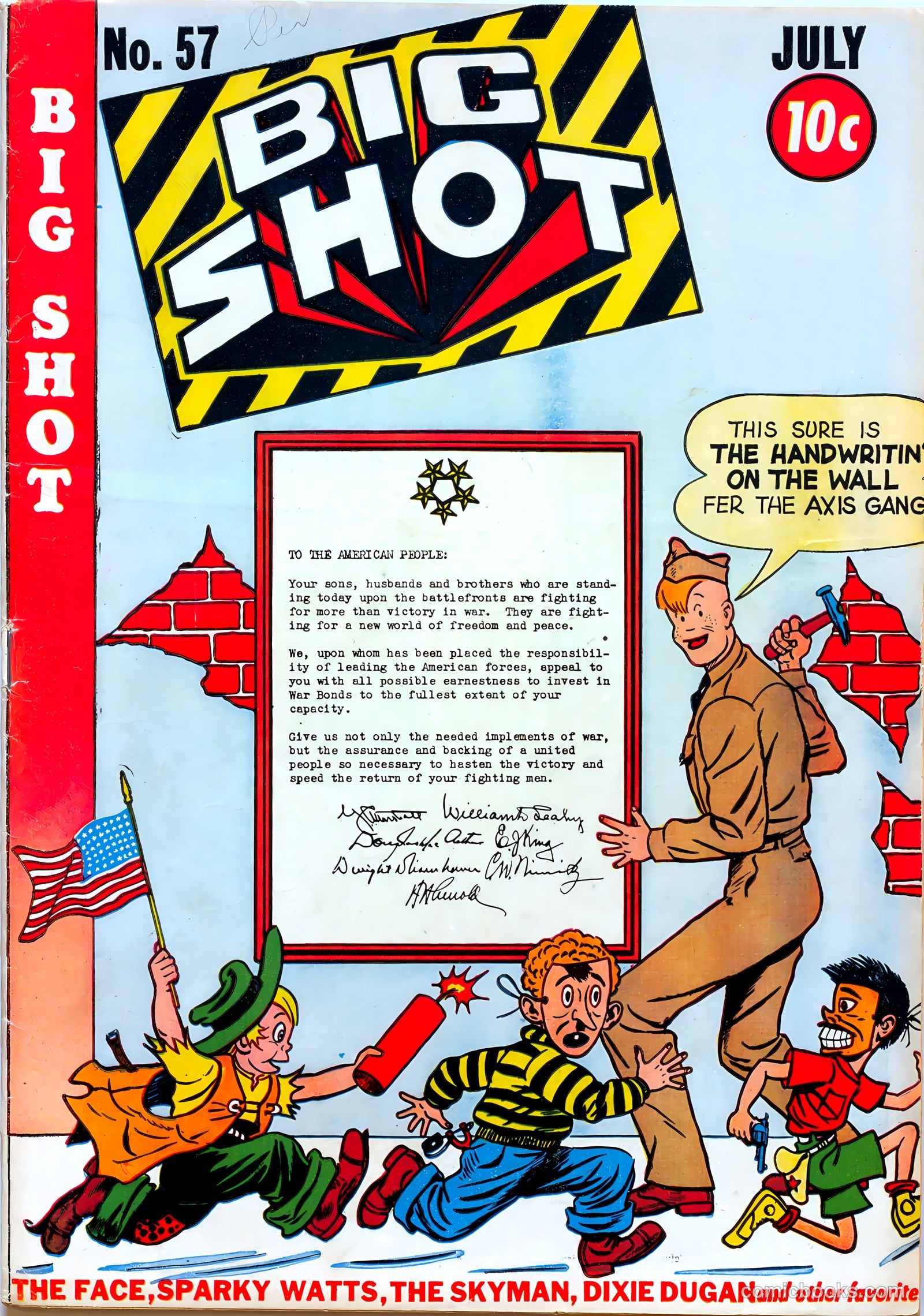 Big Shot #57