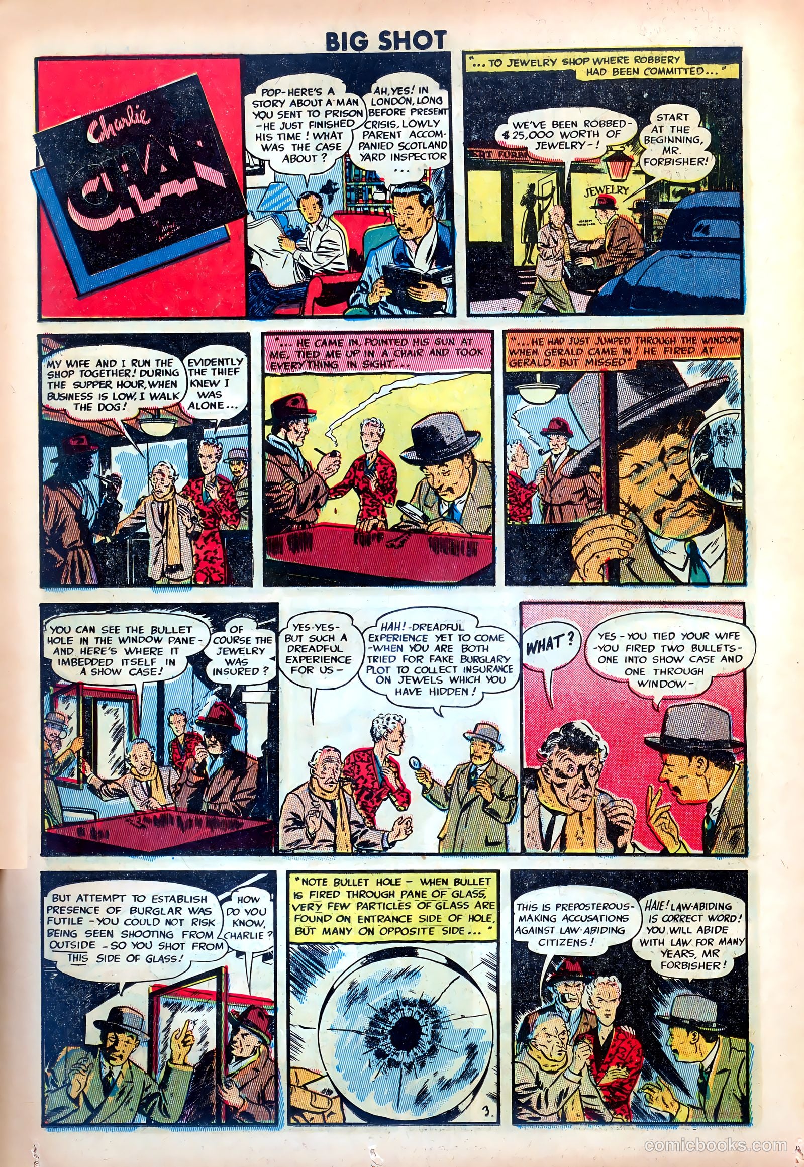 Big Shot #57 (1945) — page 38 of 52
