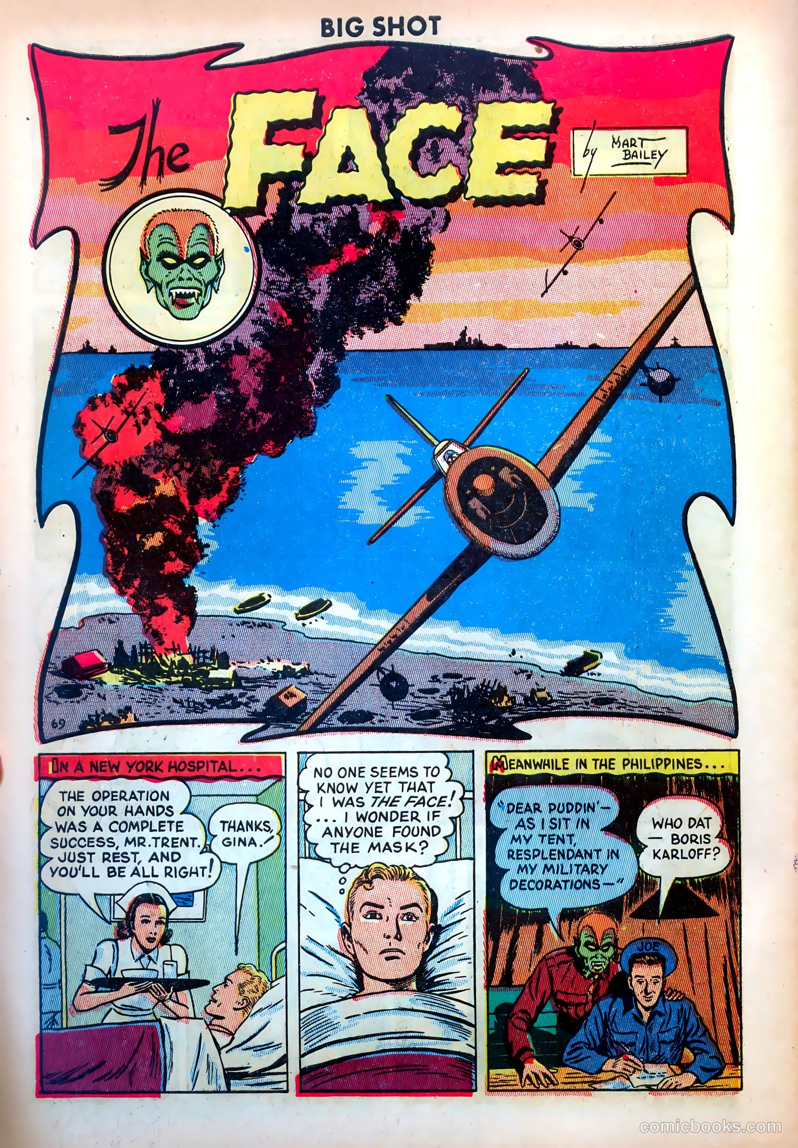 Big Shot #57 (1945) — page 44 of 52