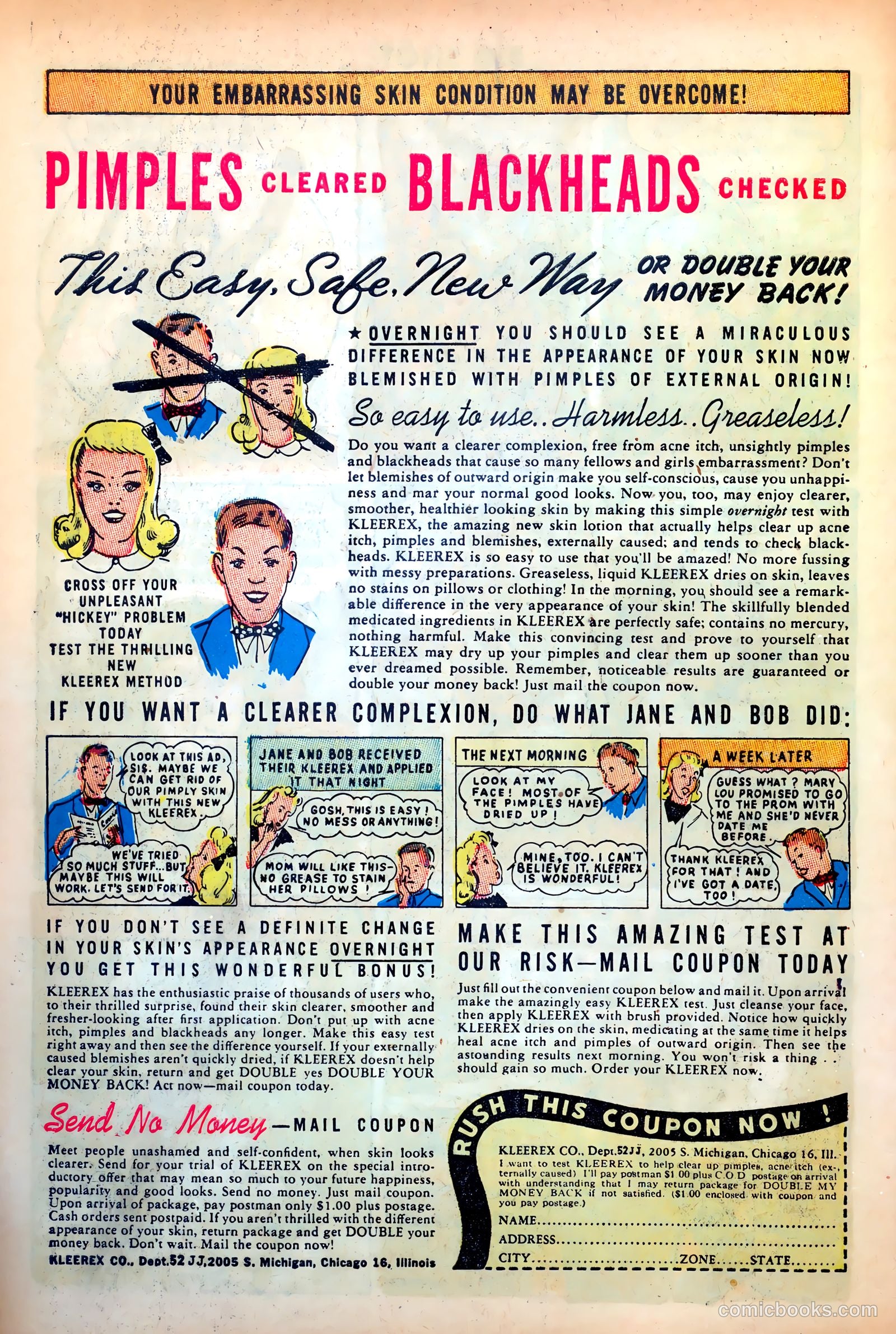 Big Shot #57 (1945) — page 50 of 52