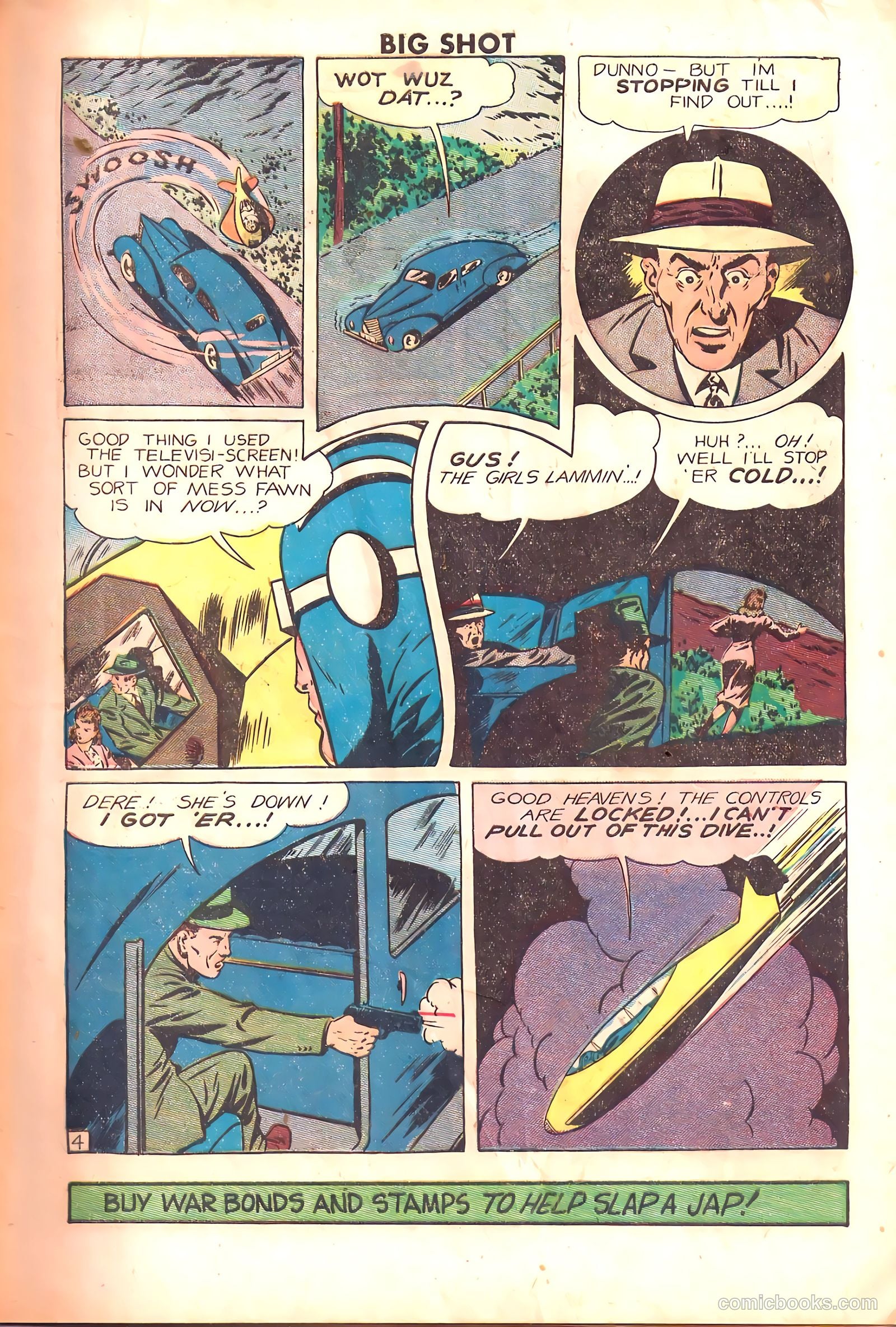 Big Shot #58 (1945) — page 13 of 52