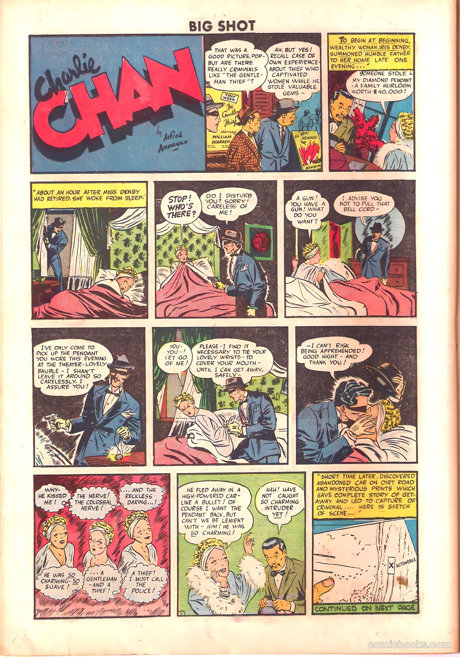 Big Shot #58 (1945) — page 32 of 52