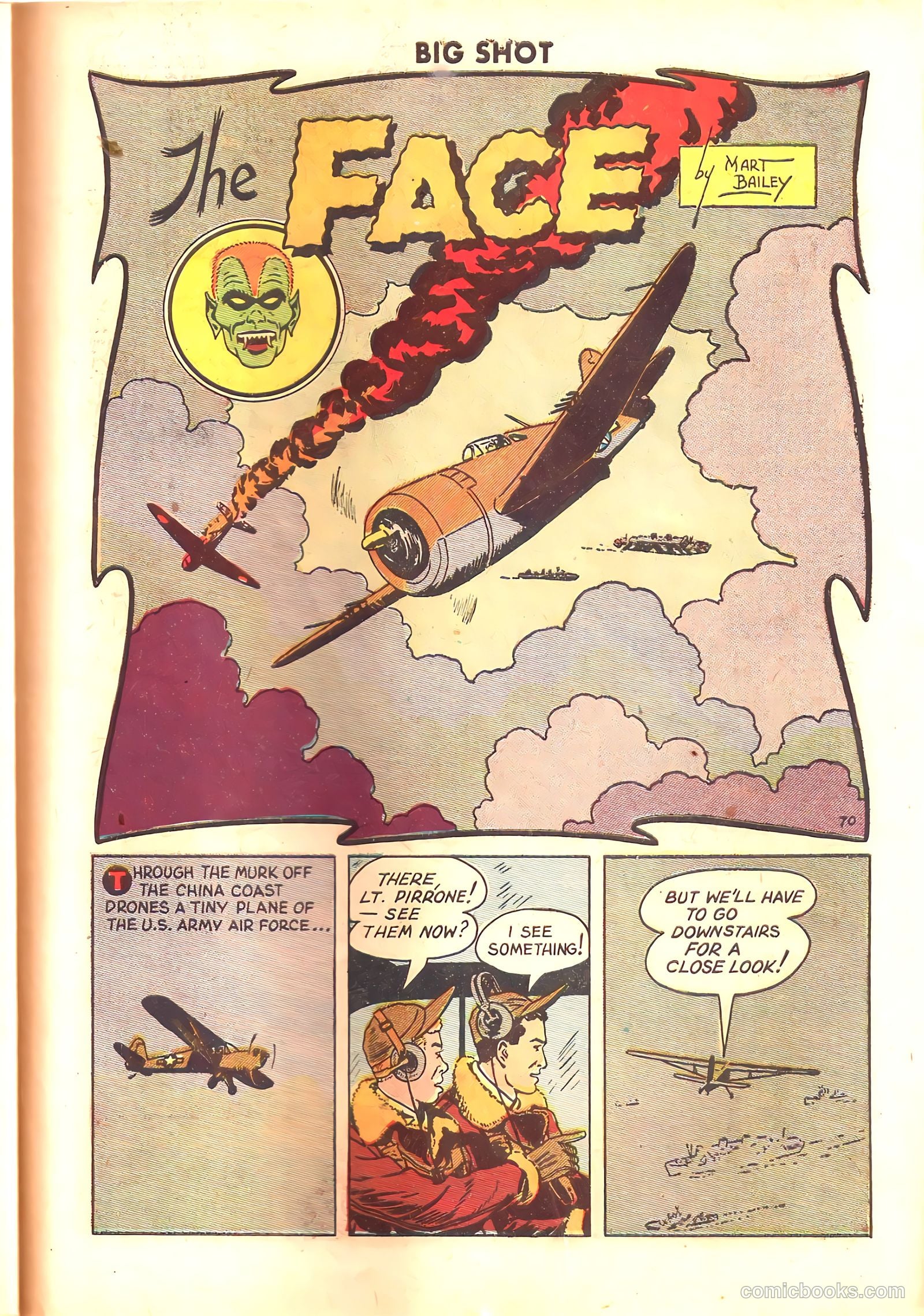 Big Shot #58 (1945) — page 45 of 52