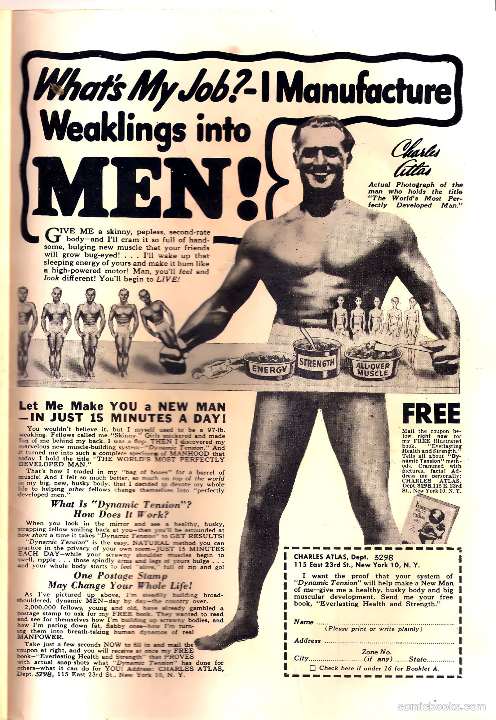 Big Shot #58 (1945) — page 51 of 52