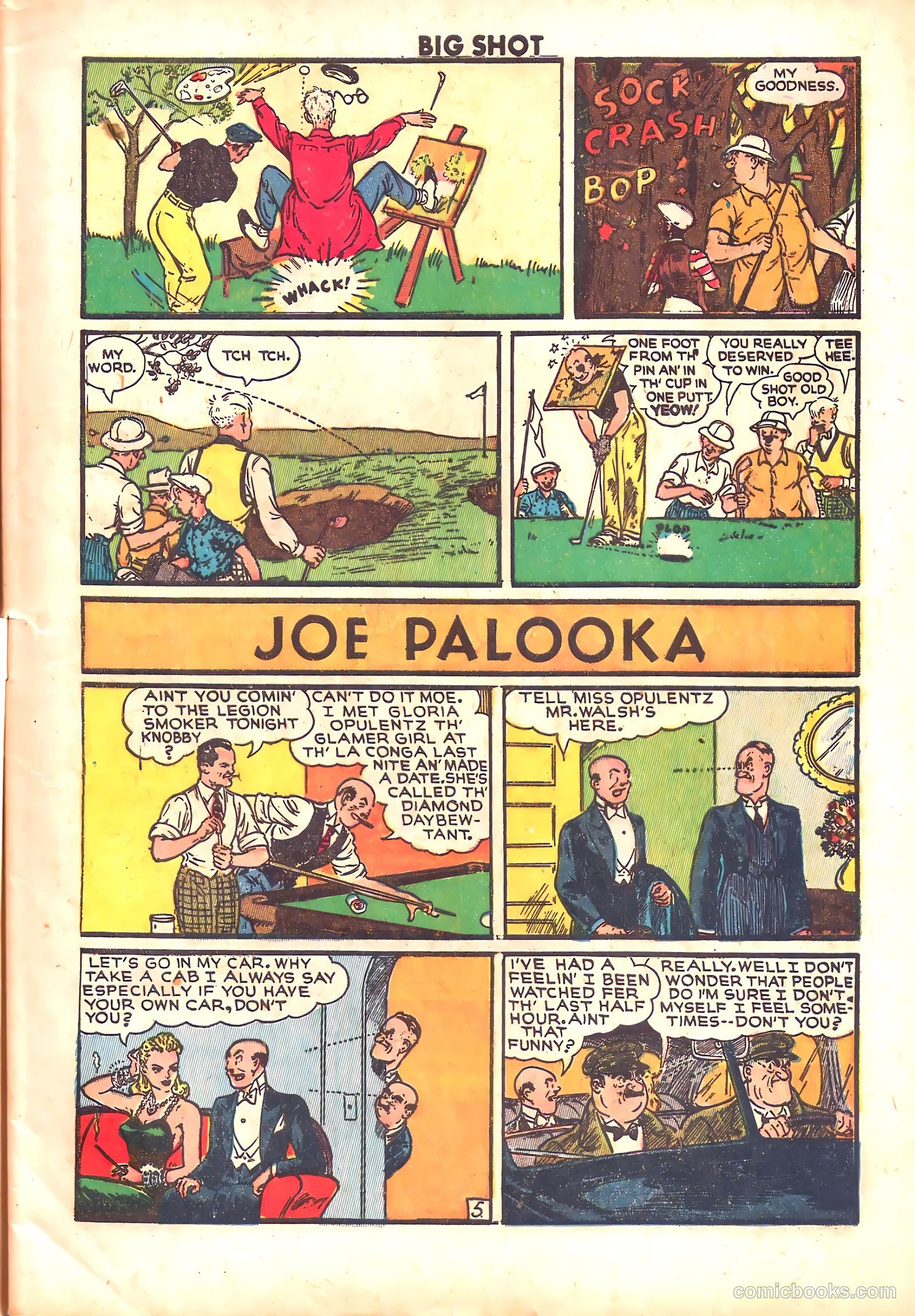 Big Shot #59 (1945) — page 7 of 52