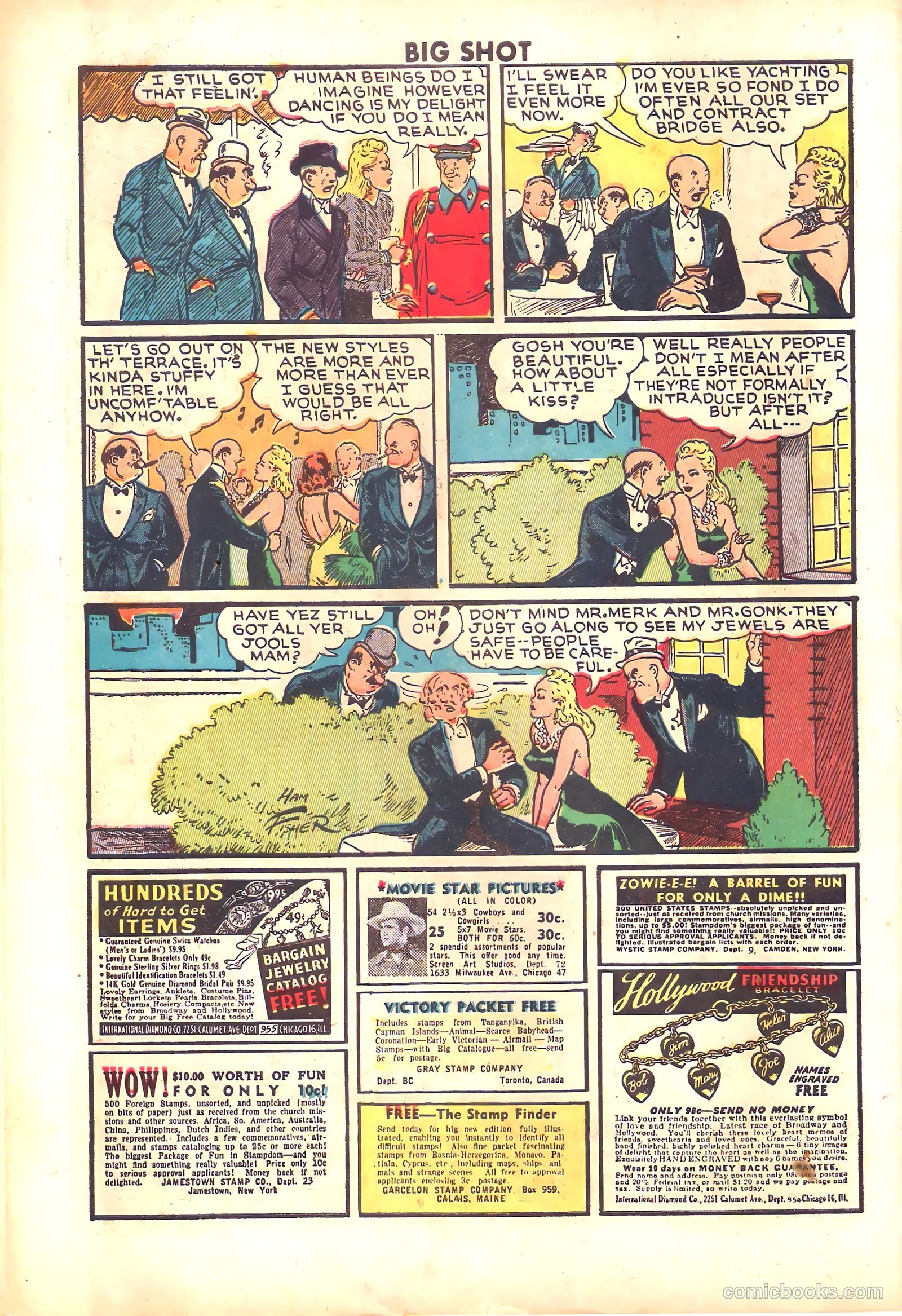Big Shot #59 (1945) — page 8 of 52