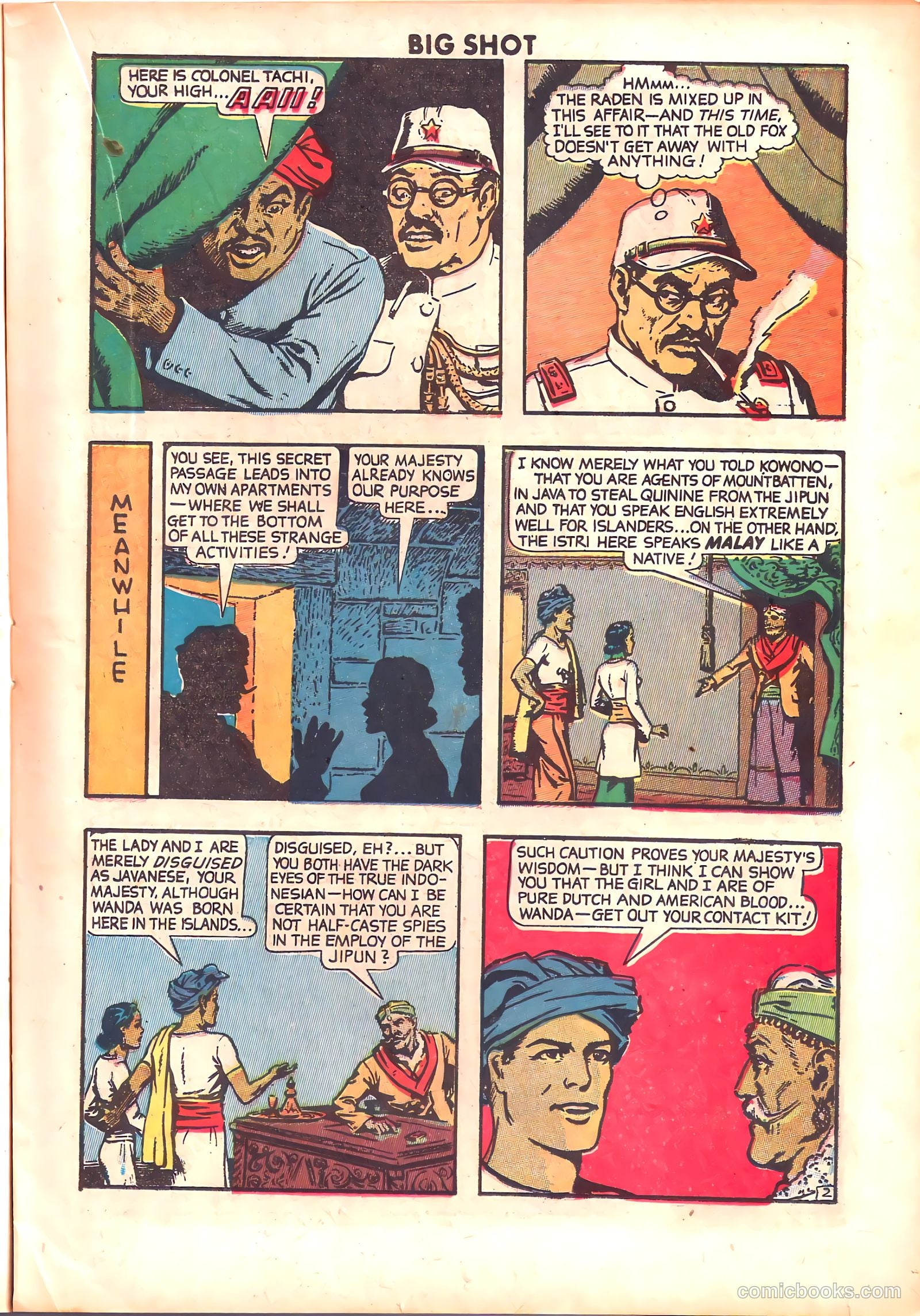 Big Shot #59 (1945) — page 23 of 52