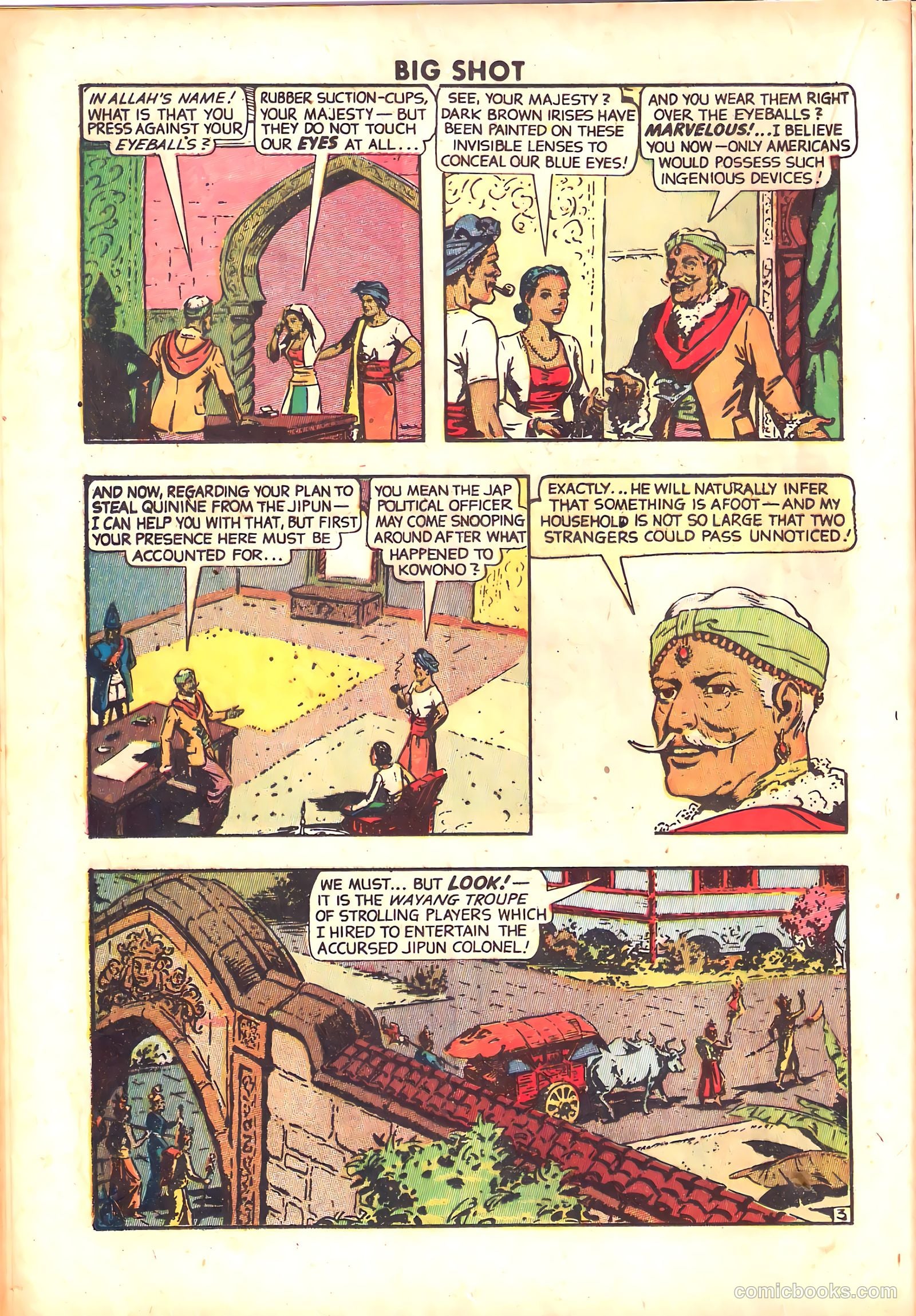 Big Shot #59 (1945) — page 24 of 52
