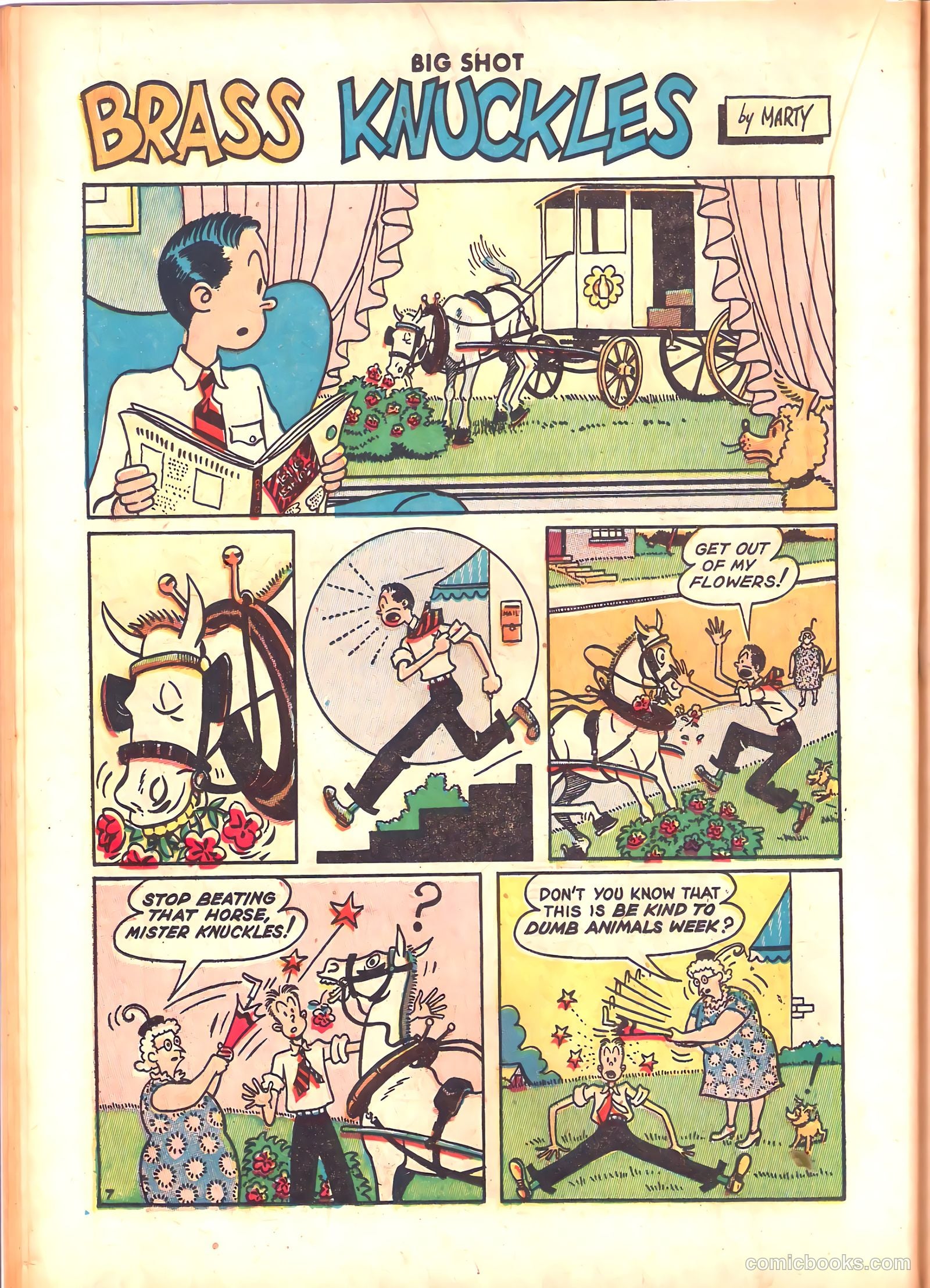 Big Shot #59 (1945) — page 26 of 52