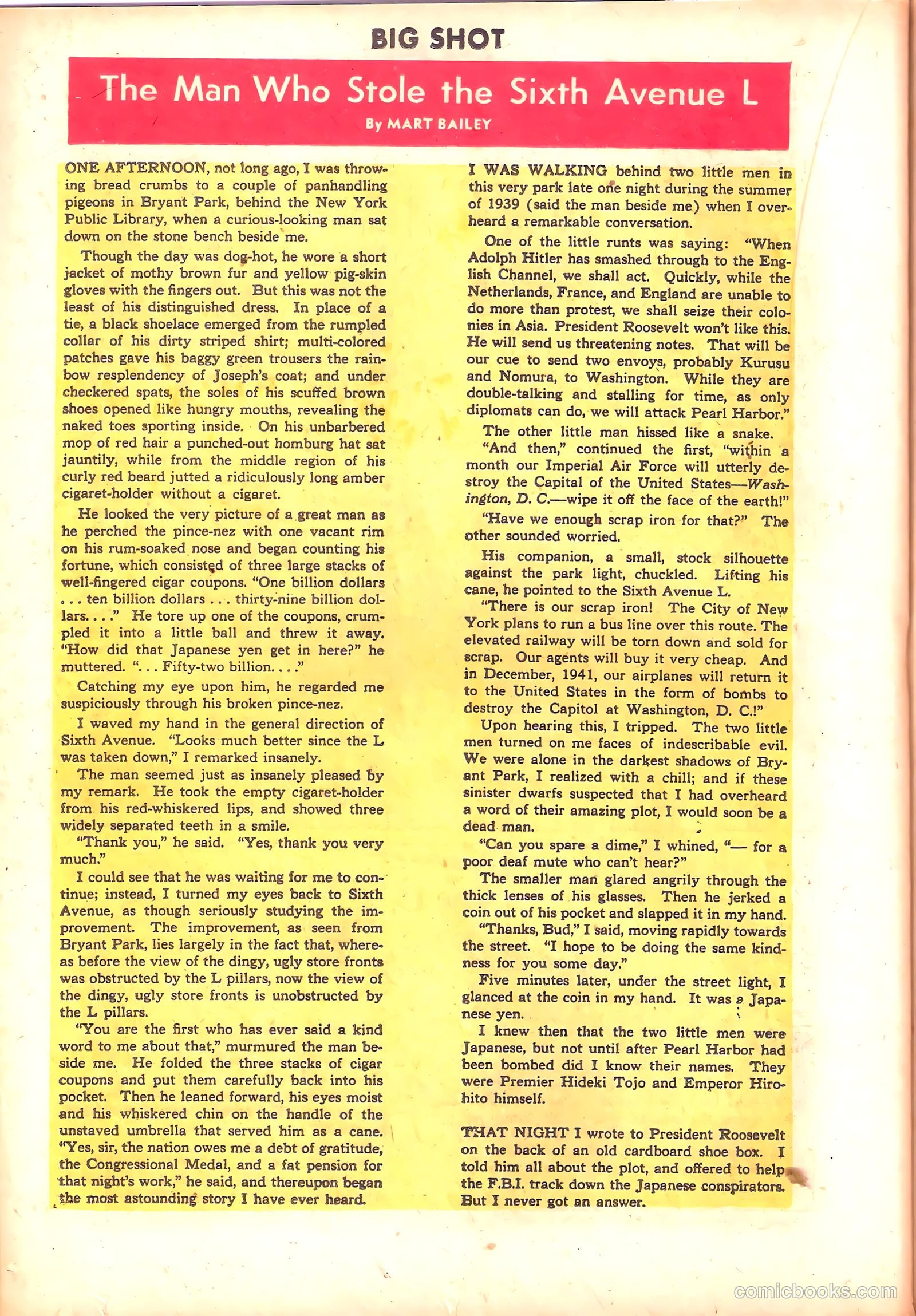 Big Shot #59 (1945) — page 30 of 52