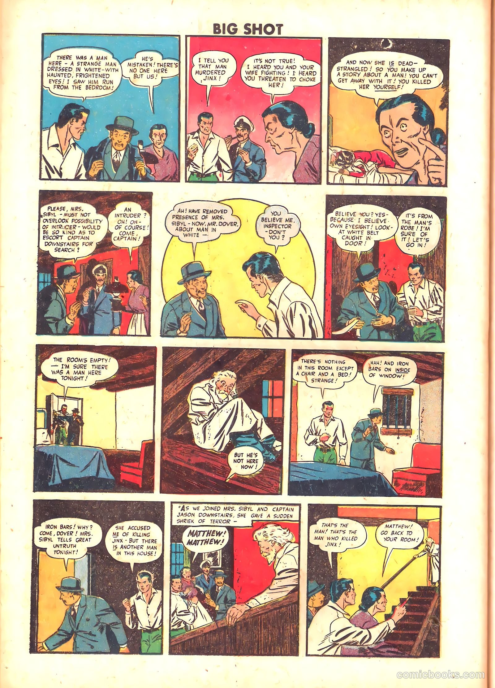 Big Shot #59 (1945) — page 34 of 52