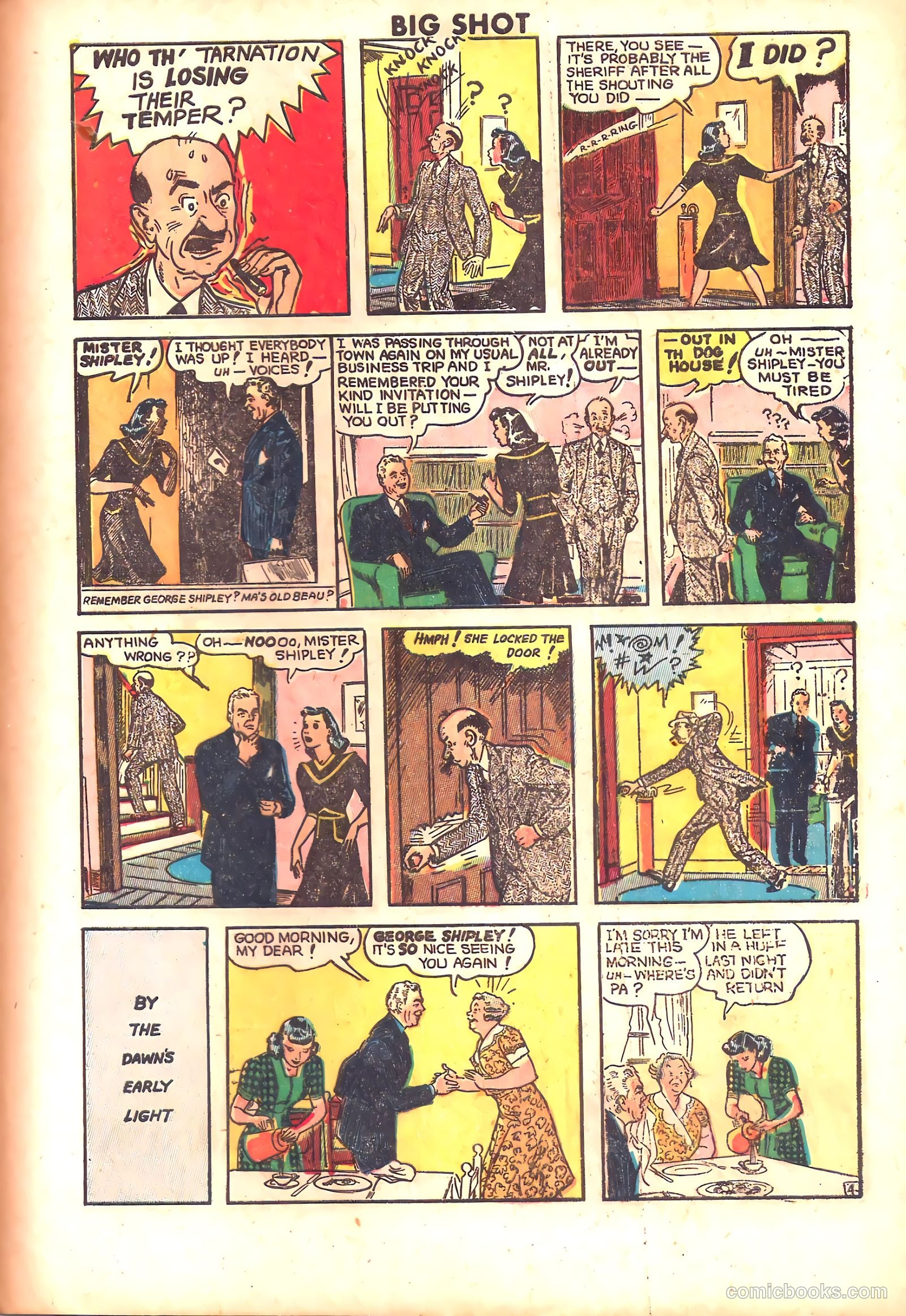 Big Shot #59 (1945) — page 43 of 52