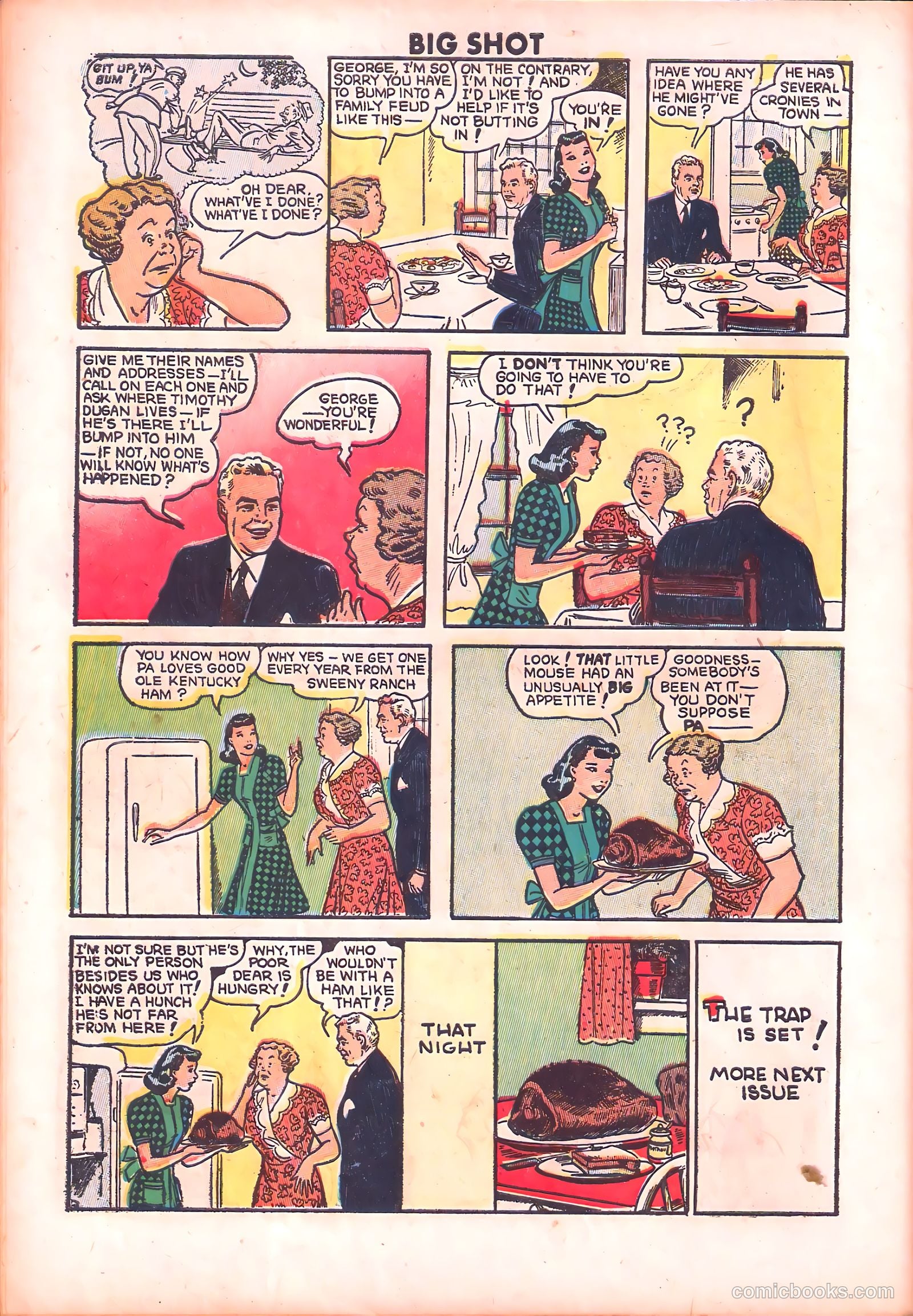 Big Shot #59 (1945) — page 44 of 52