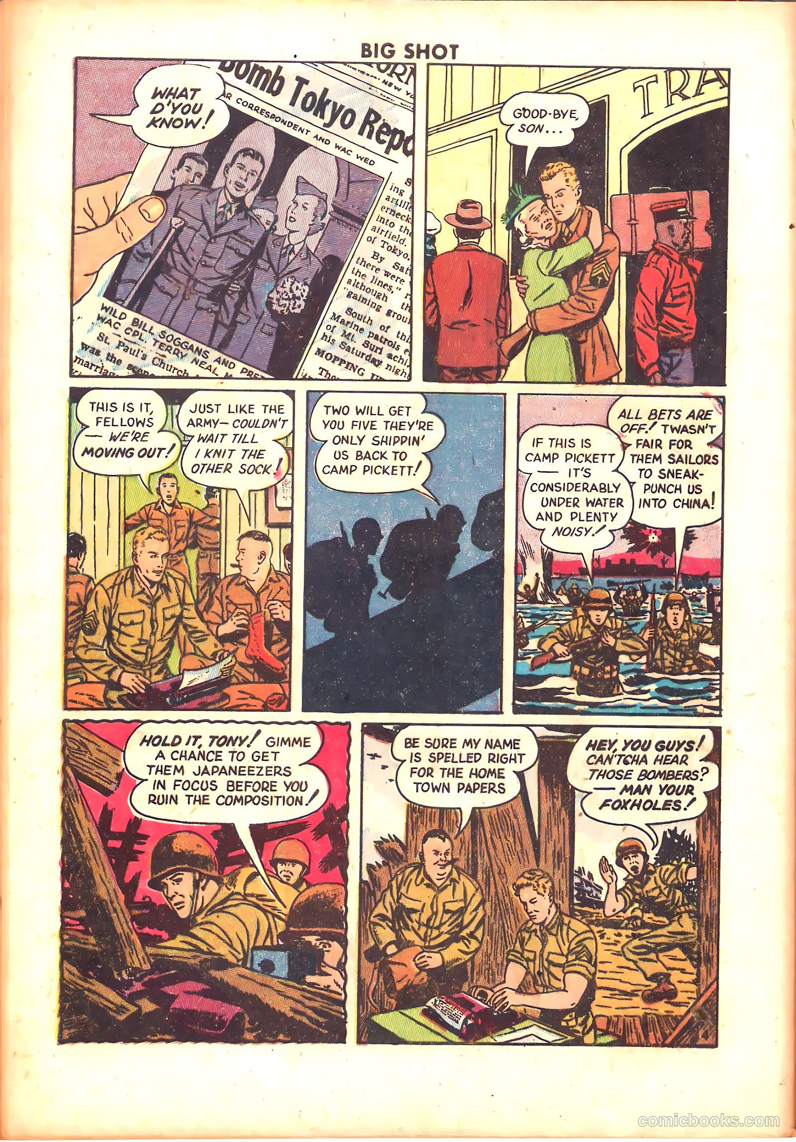Big Shot #59 (1945) — page 48 of 52