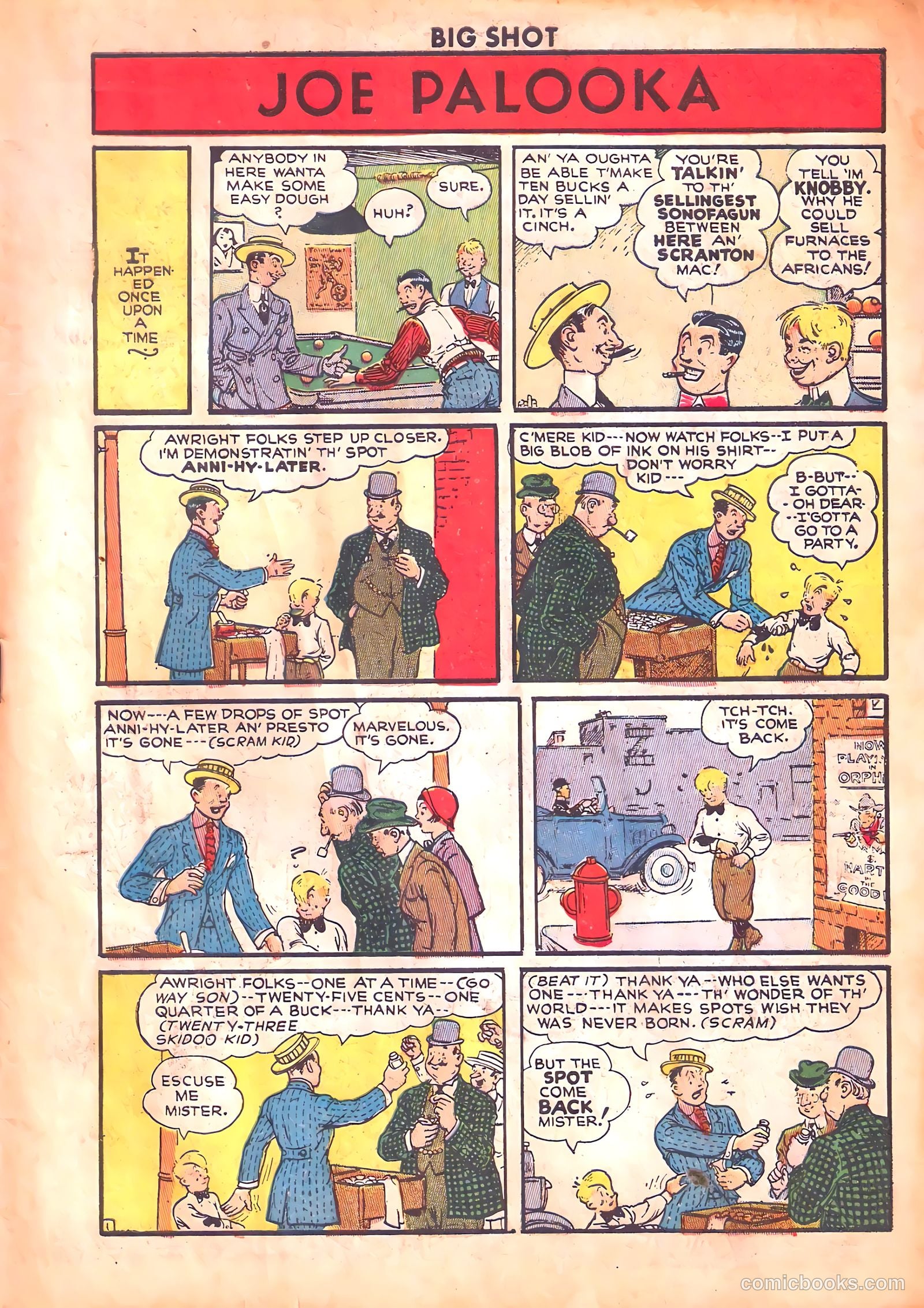Big Shot #60 (1945) — page 3 of 52