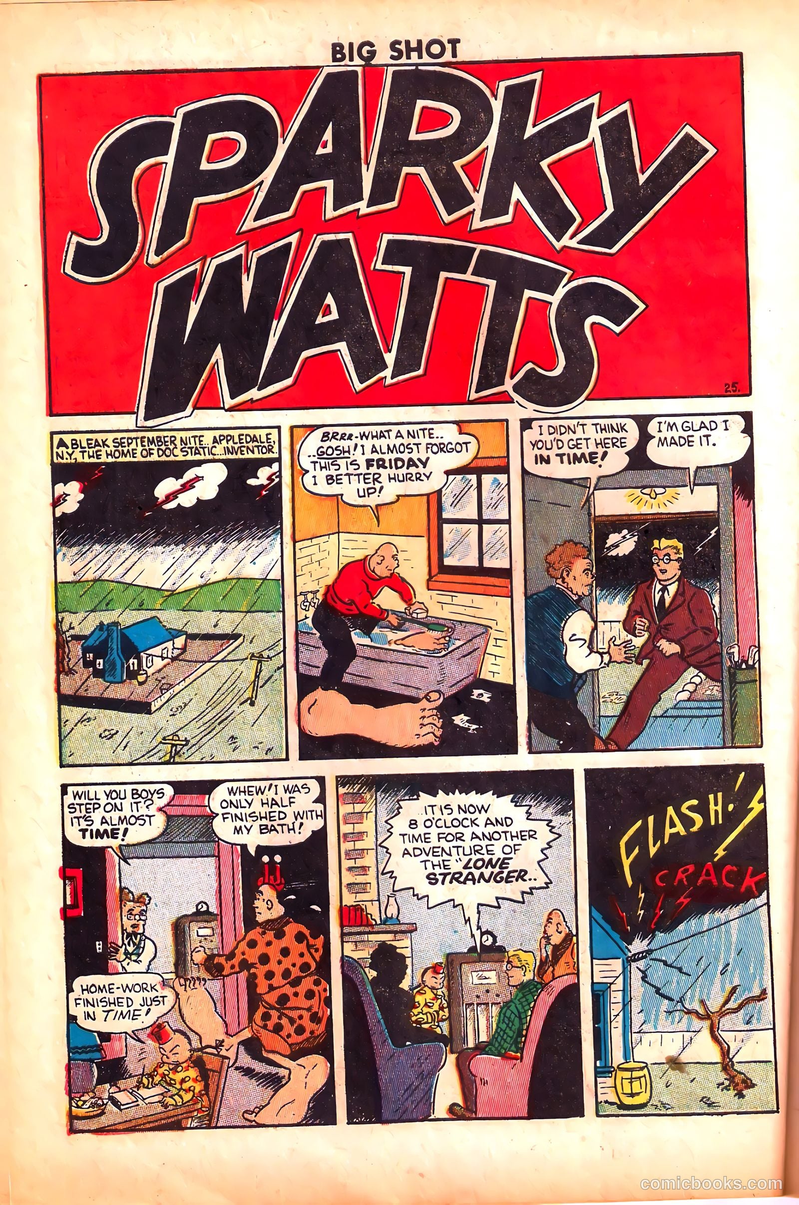 Big Shot #60 (1945) — page 14 of 52