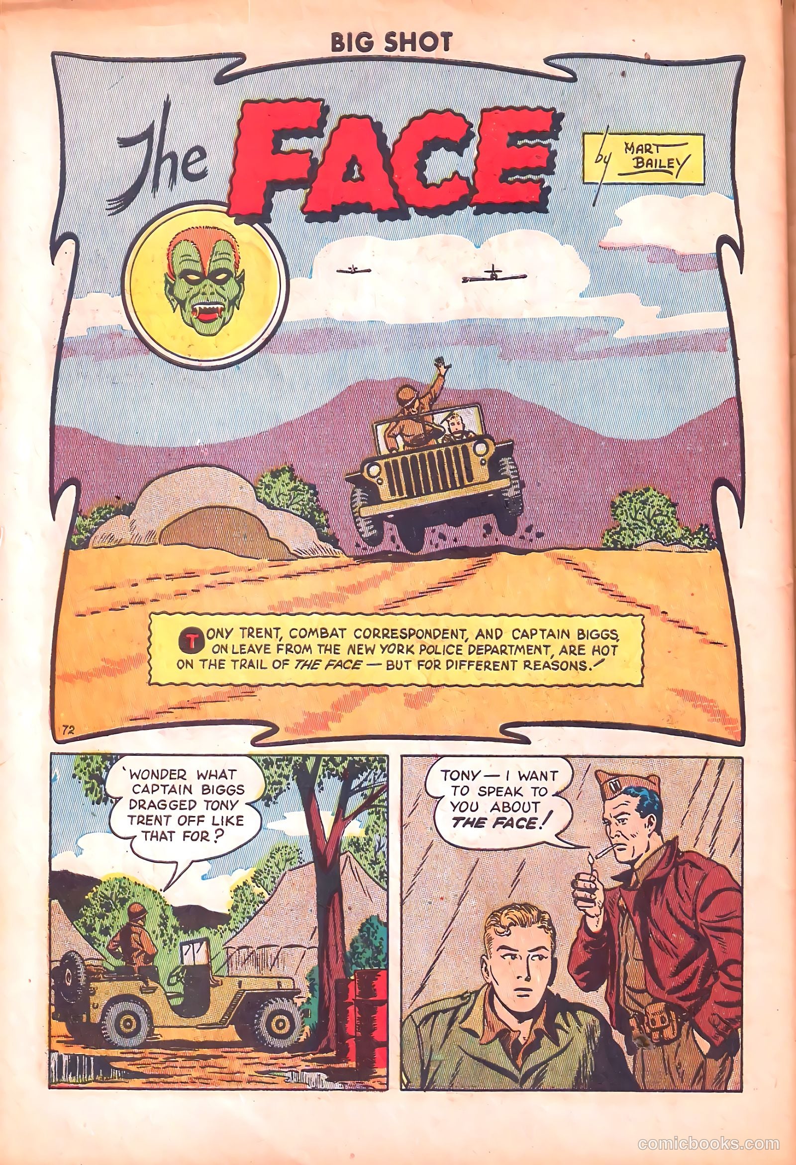 Big Shot #60 (1945) — page 44 of 52