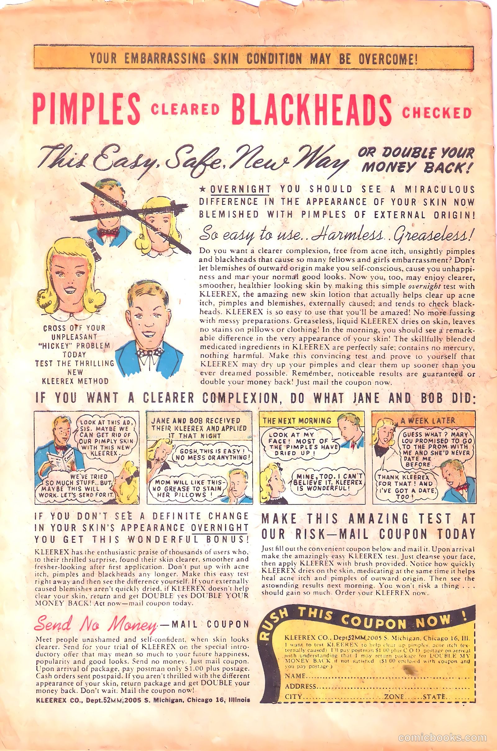 Big Shot #60 (1945) — page 50 of 52