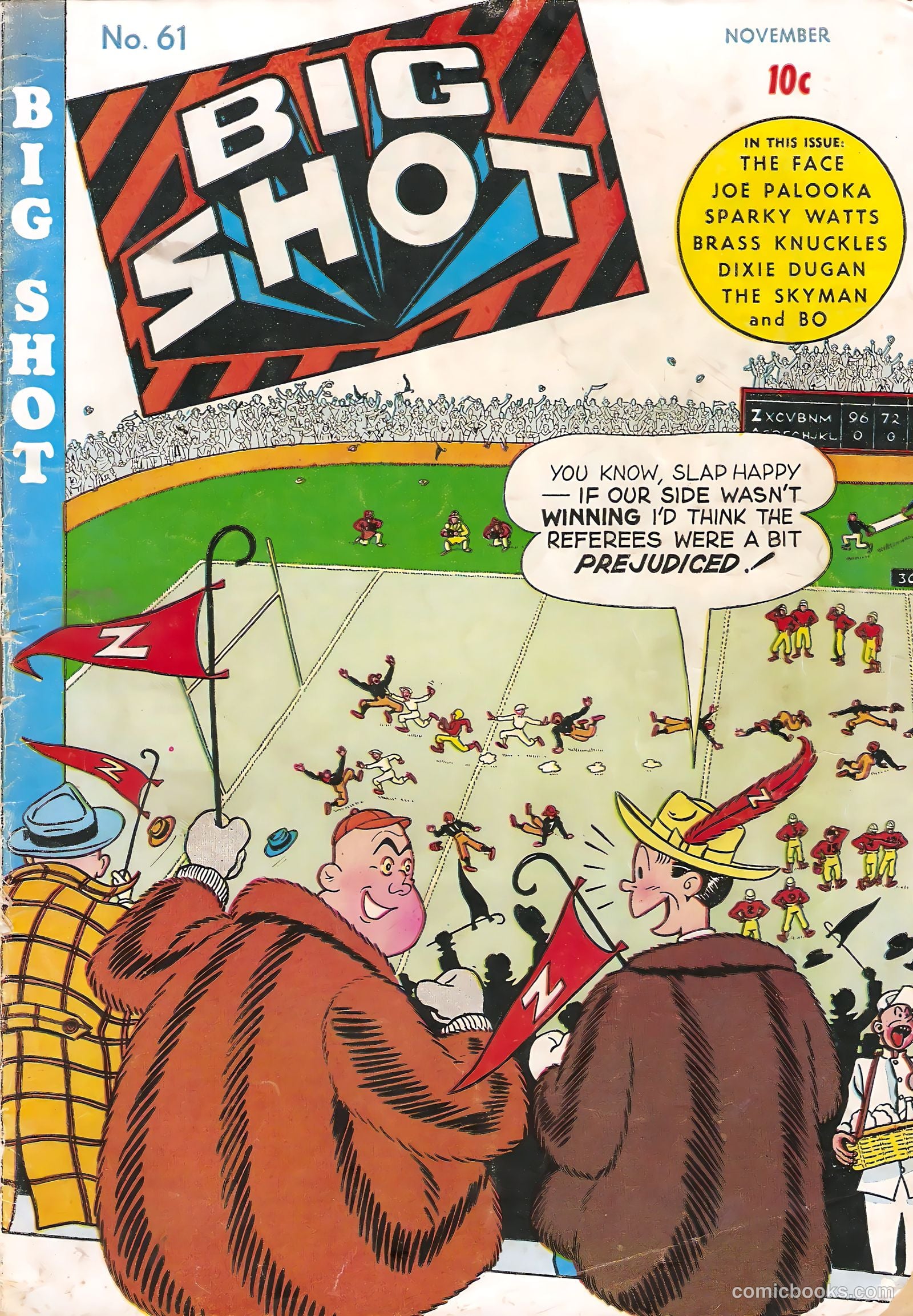 Big Shot #61