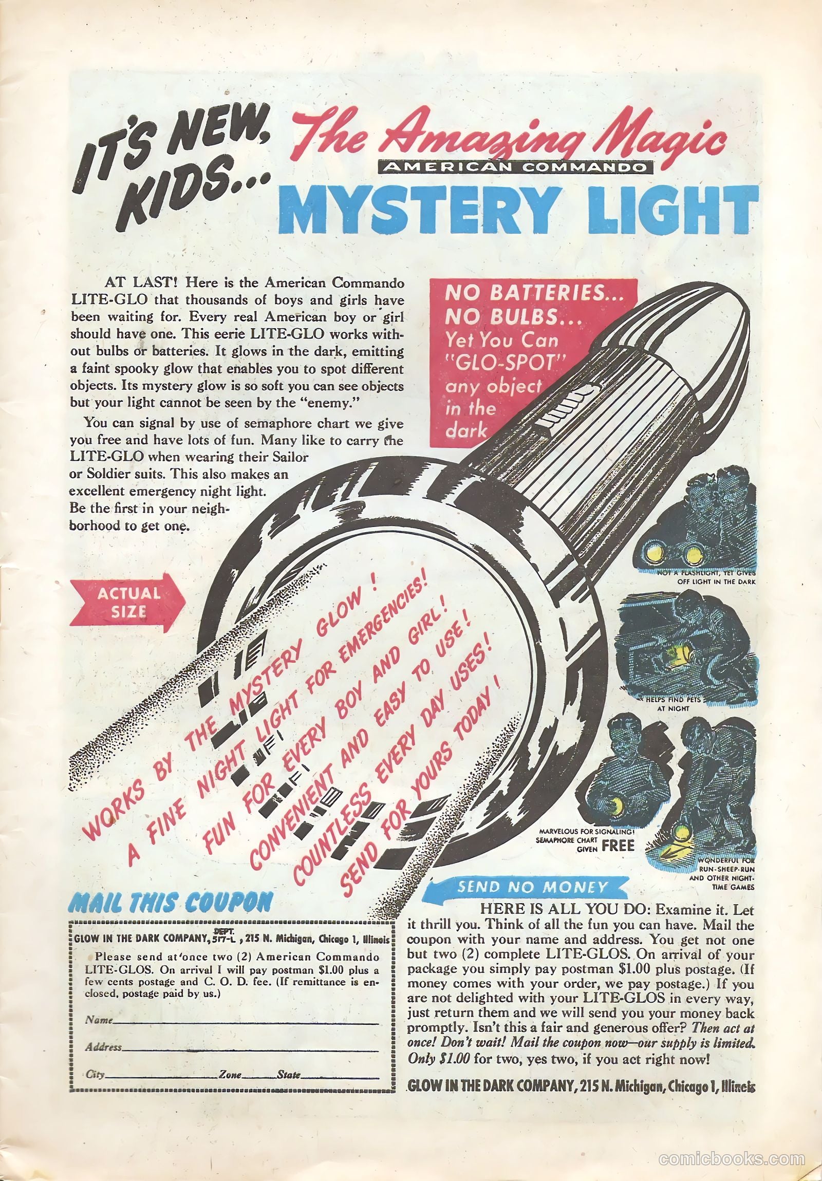 Big Shot #61 (1945) — page 9 of 52